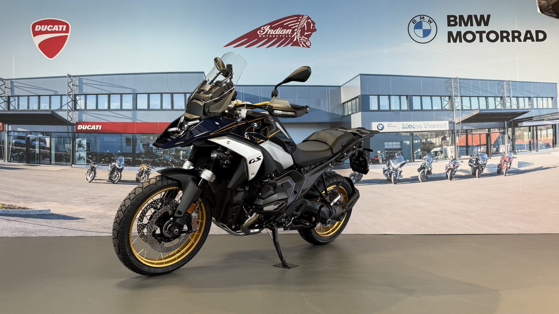 BMW R 1300 GS ASA Option 719 / *Prime 1'500.-*-image-2