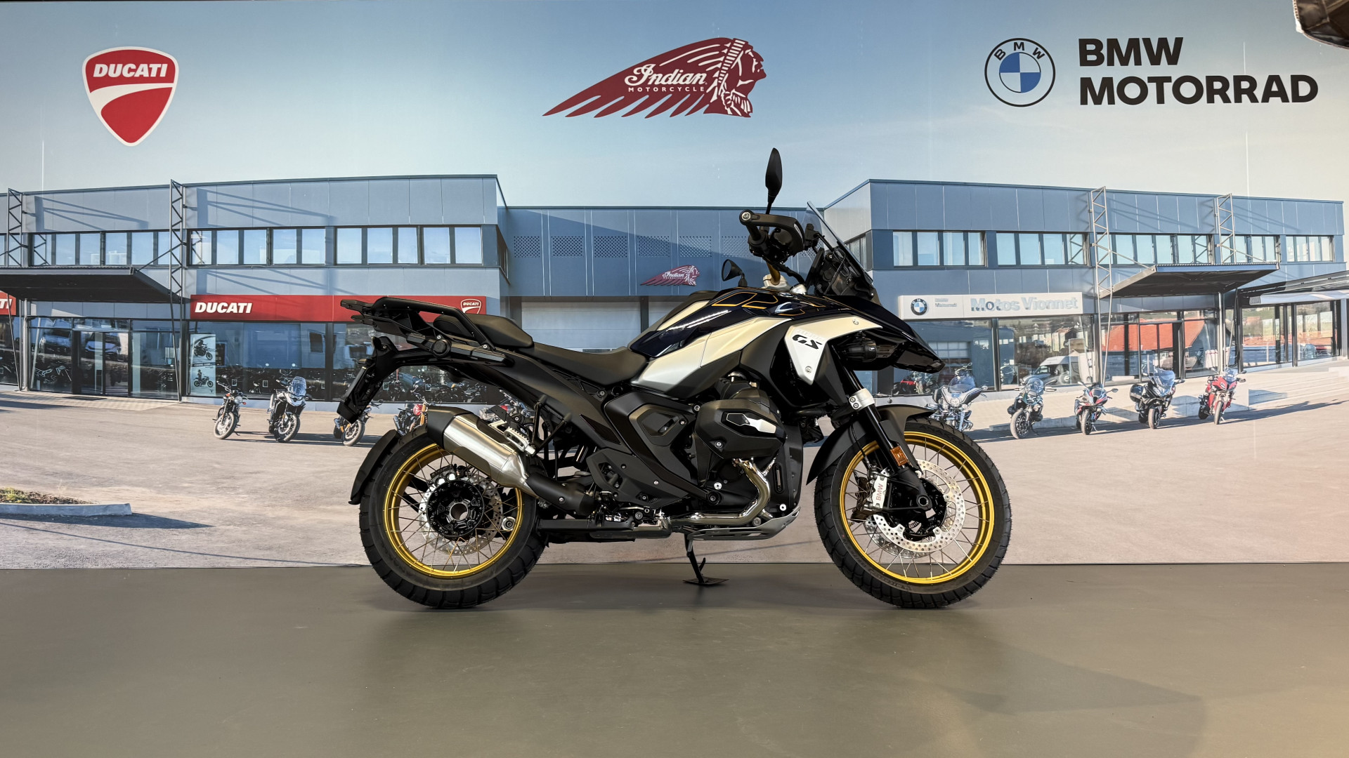 BMW R 1300 GS ASA Option 719 / *Prime 1'500.-*-image-4