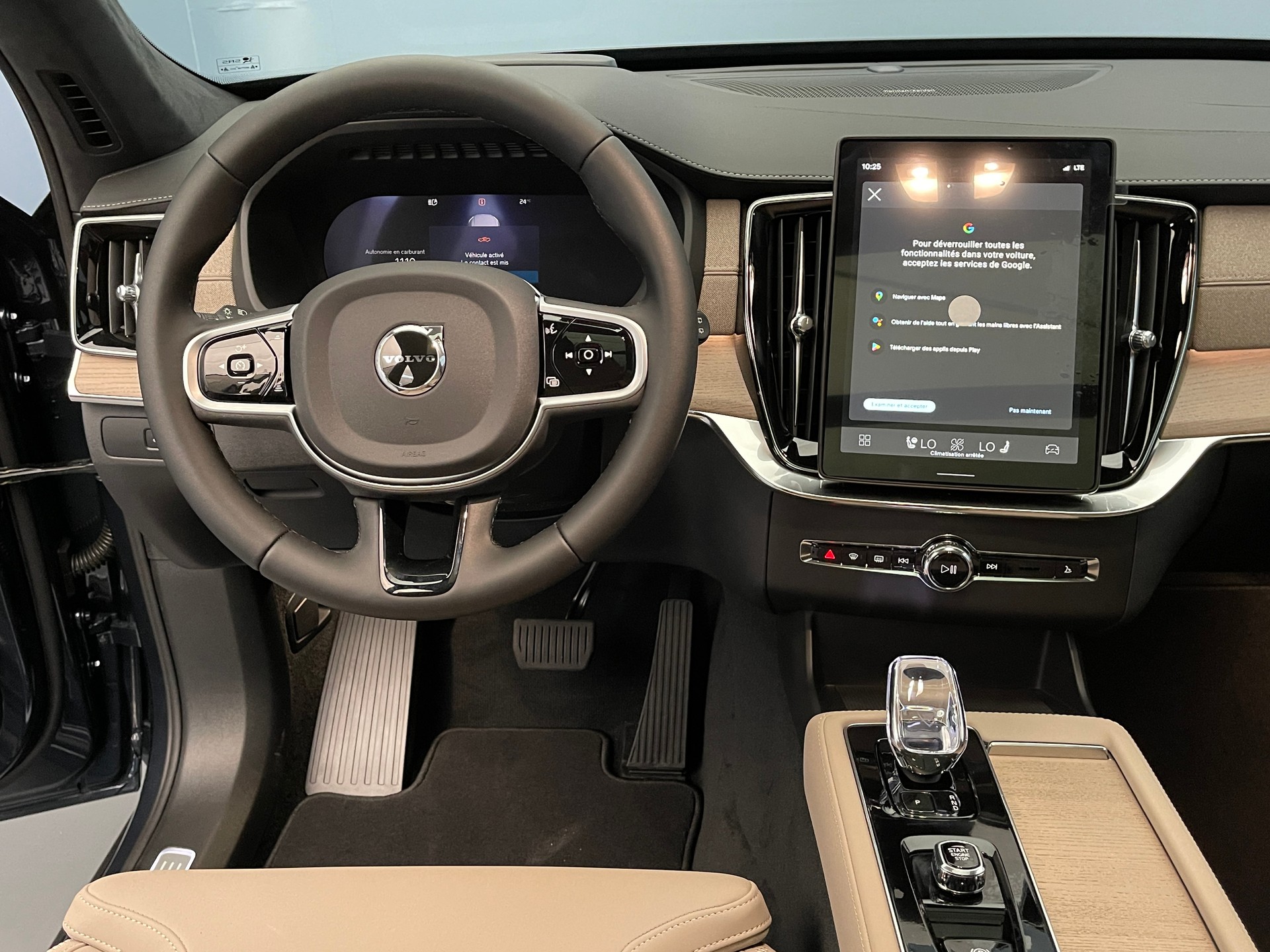 VOLVO XC90 2.0 B5 MH Ultra Bright AWD-image-8