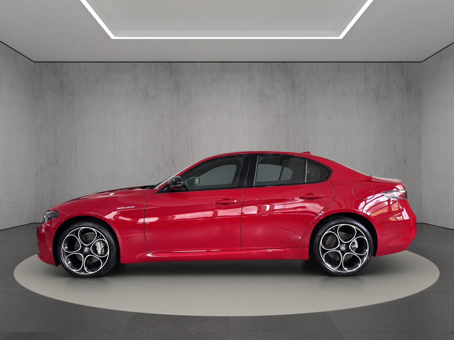 ALFA ROMEO Giulia 2.0 Veloce Q4 AT8 "Navi-Leder-RF.-Kamera"-showroom-element-2
