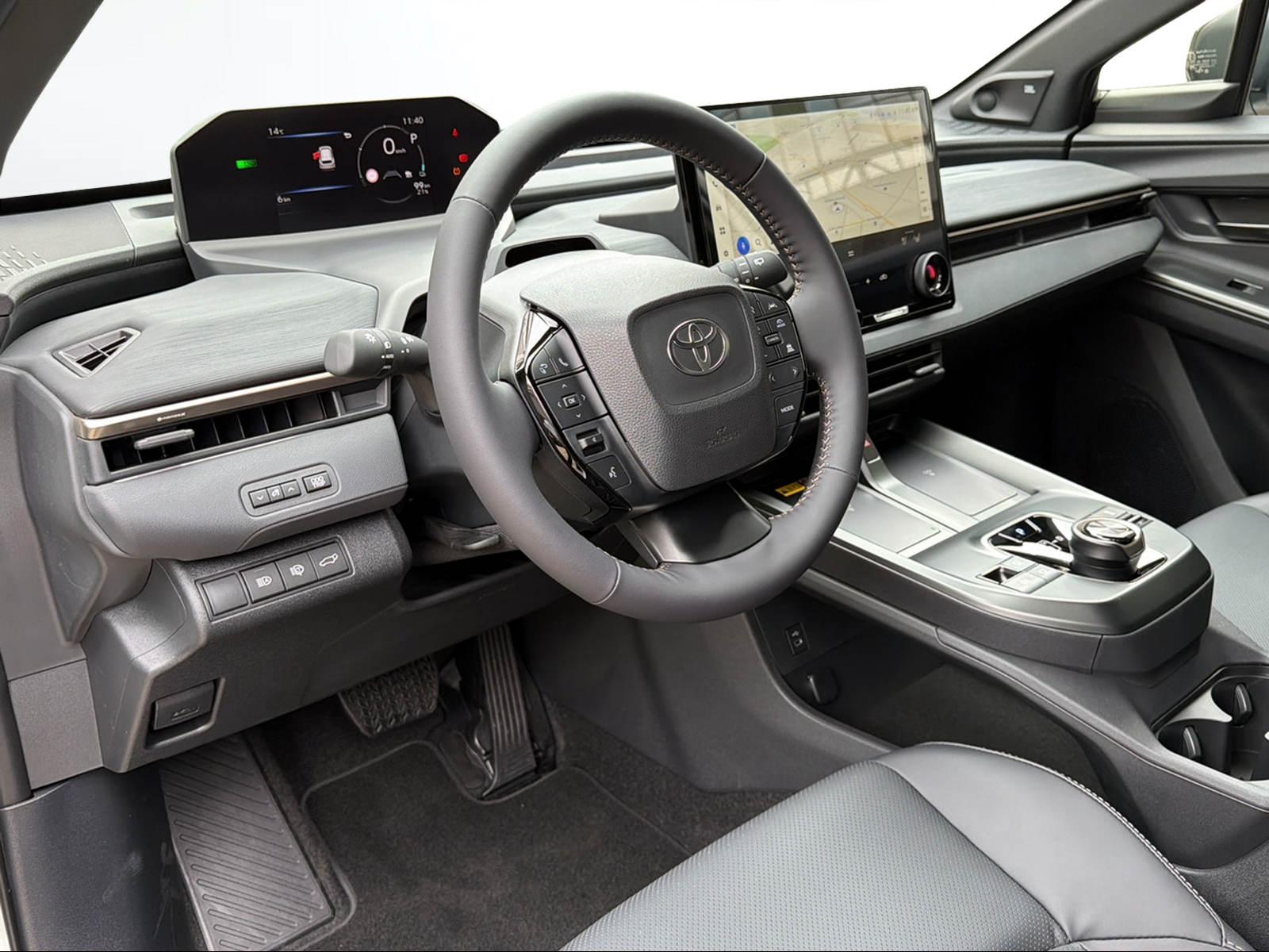 TOYOTA bZ4X Touring Premium AWD-image-10