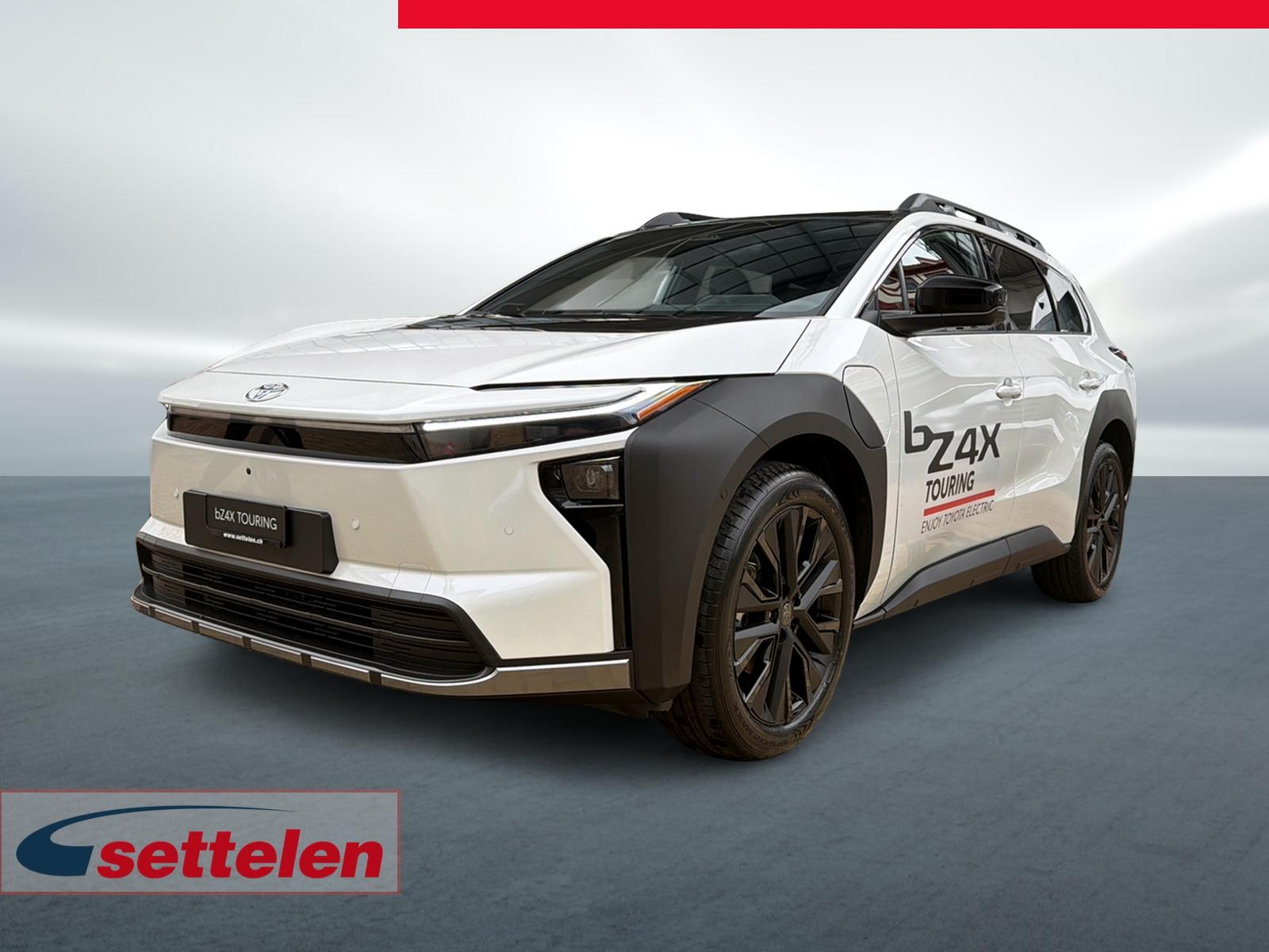 TOYOTA bZ4X Touring Premium AWD