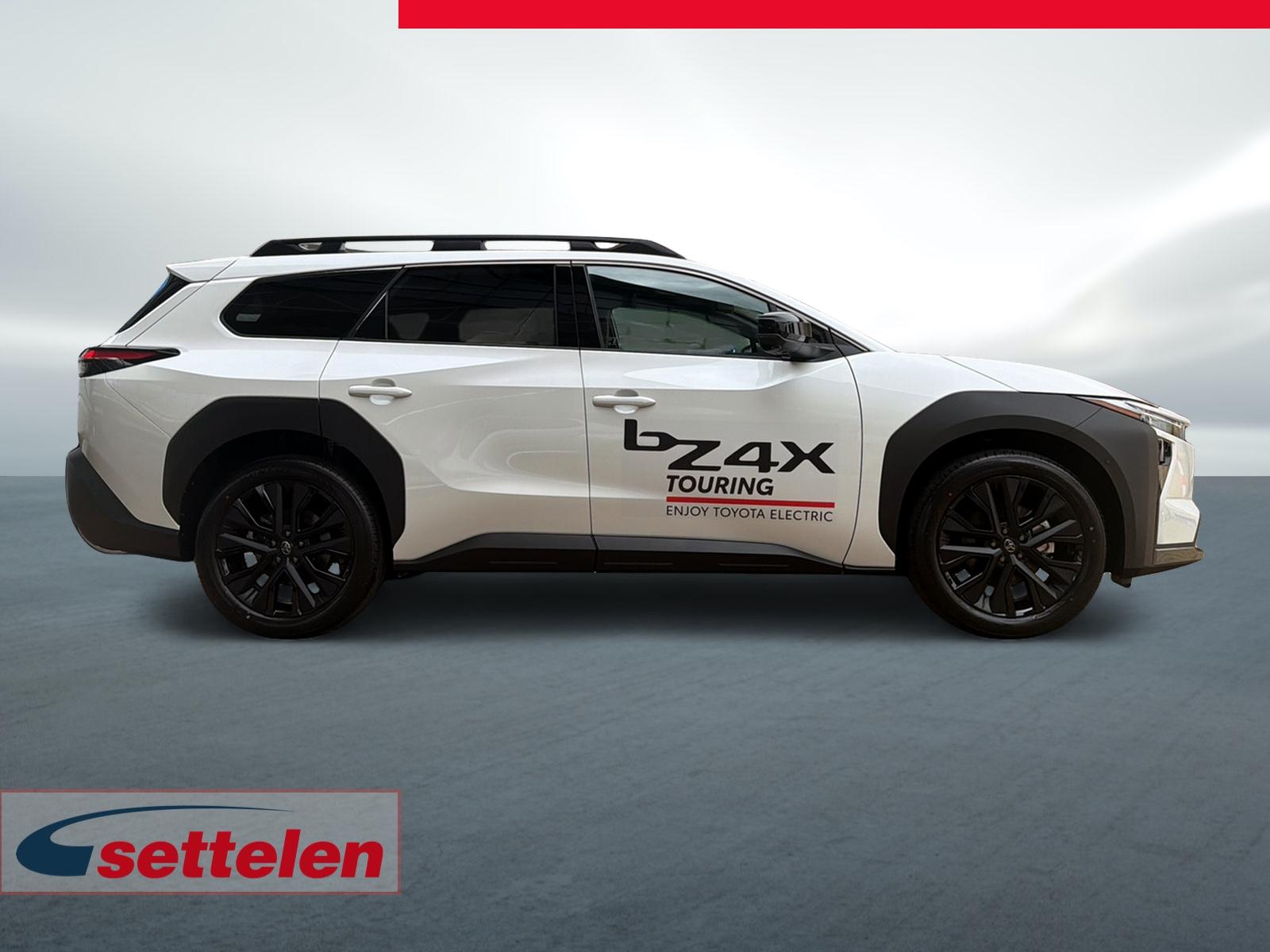 TOYOTA bZ4X Touring Premium AWD-image-3
