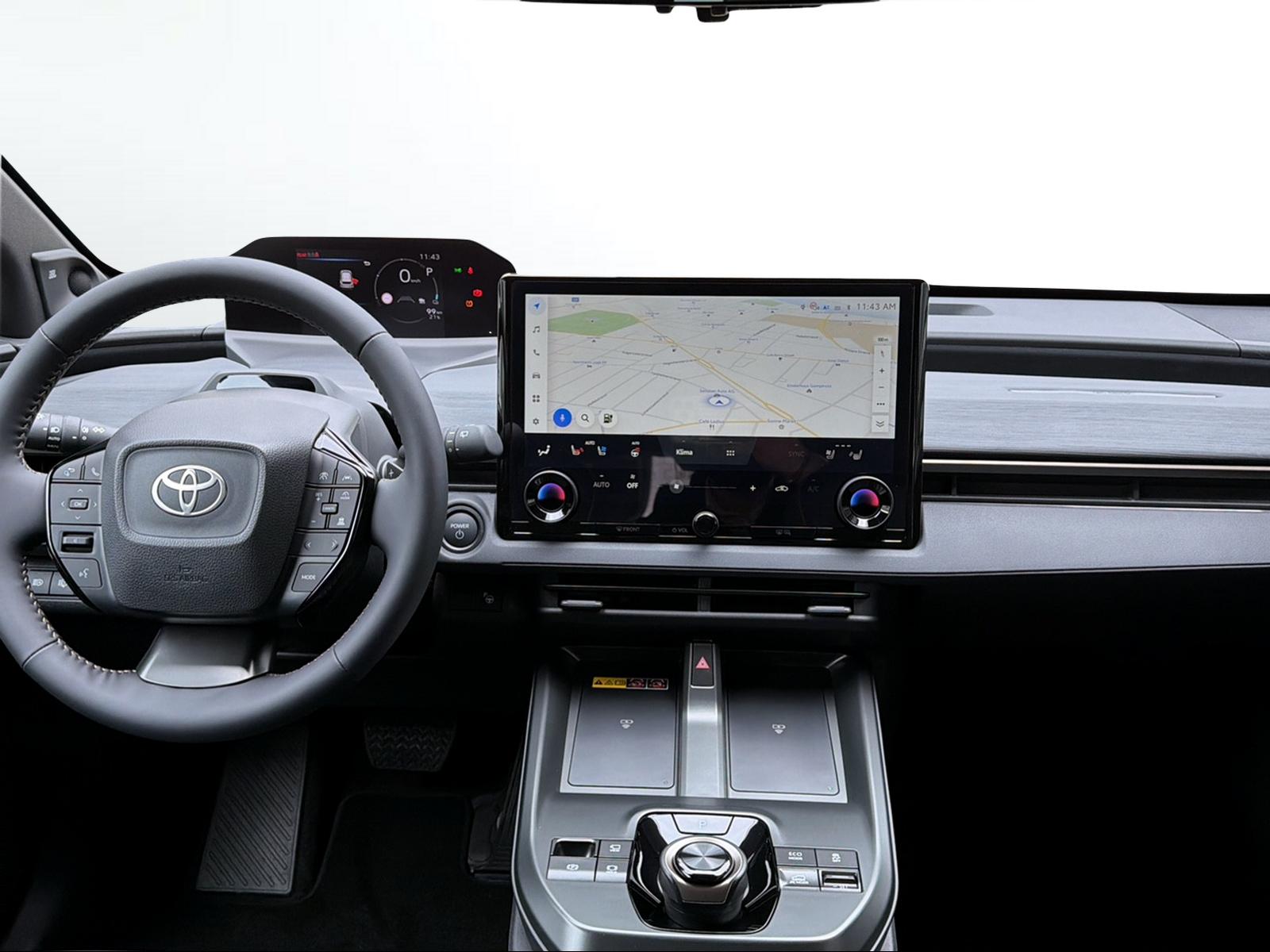 TOYOTA bZ4X Touring Premium AWD-image-11