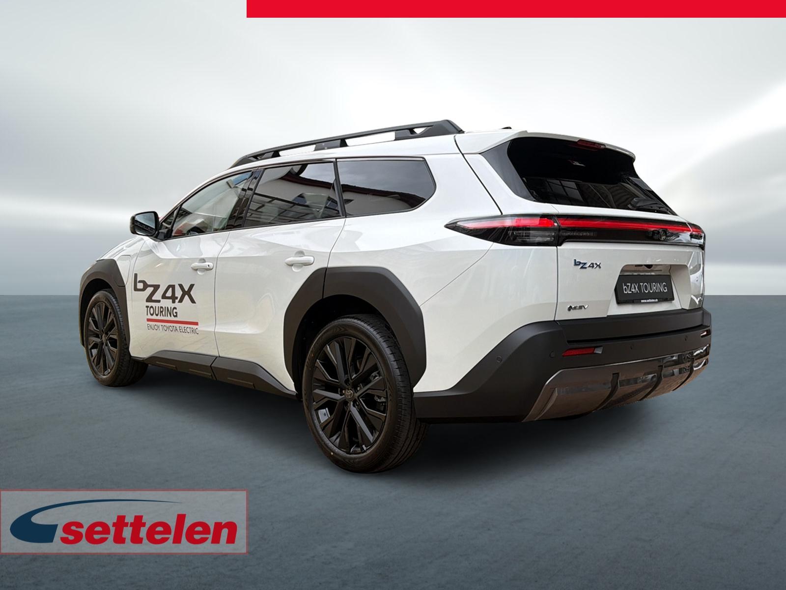 TOYOTA bZ4X Touring Premium AWD-image-7