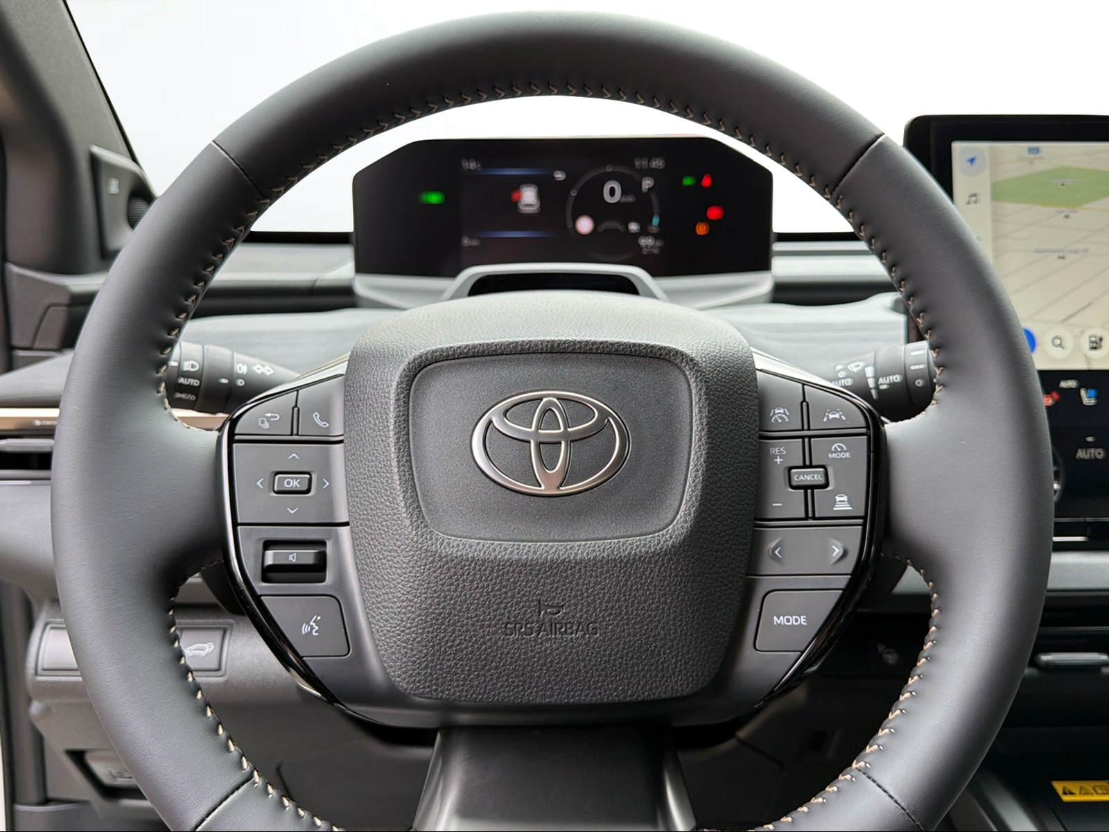TOYOTA bZ4X Touring Premium AWD-image-15