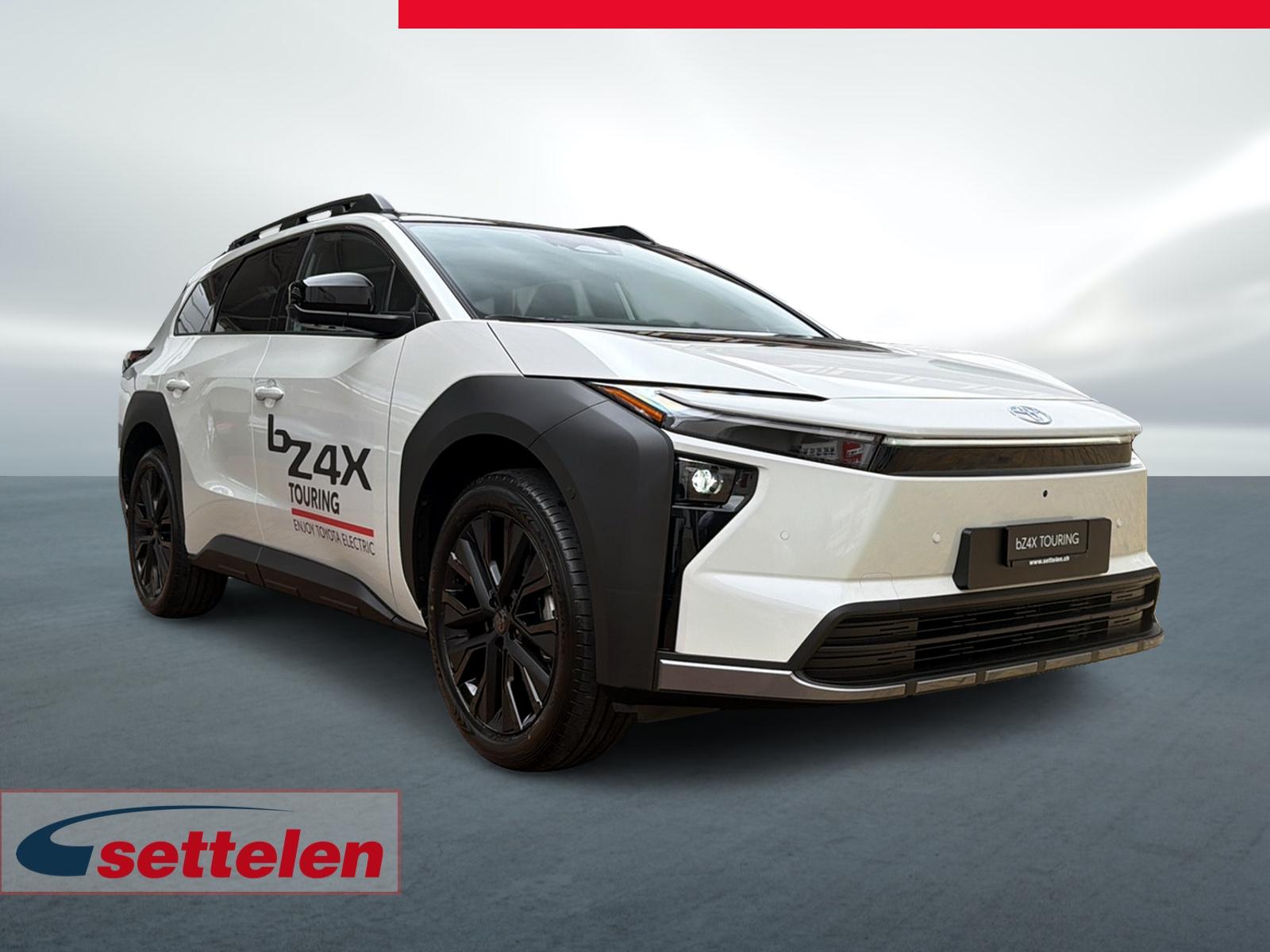 TOYOTA bZ4X Touring Premium AWD-image-2