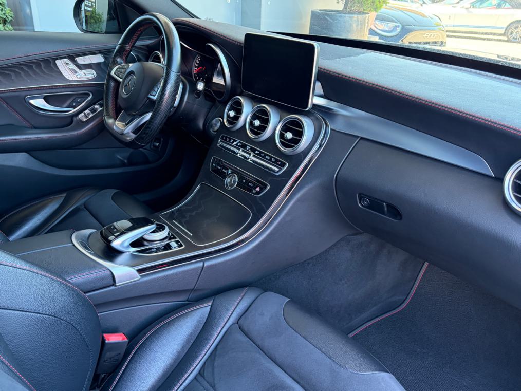 MERCEDES-BENZ C 450 AMG 4Matic 7G-Tronic-image-10