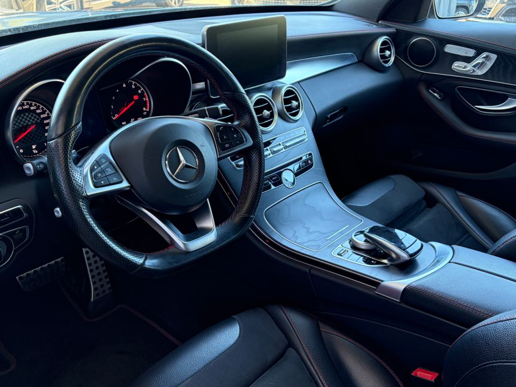 MERCEDES-BENZ C 450 AMG 4Matic 7G-Tronic-showroom-element-3