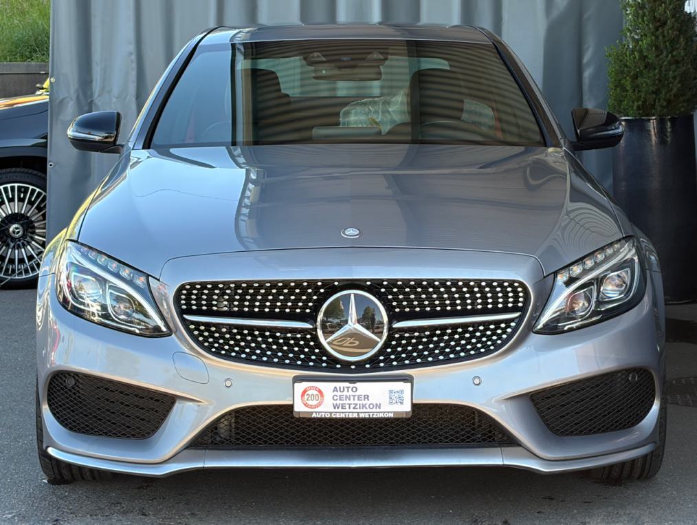 MERCEDES-BENZ C 450 AMG 4Matic 7G-Tronic