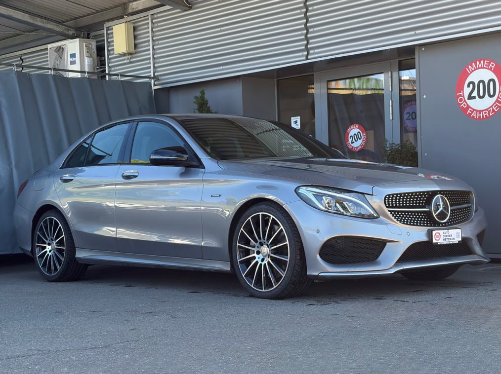 MERCEDES-BENZ C 450 AMG 4Matic 7G-Tronic-showroom-element-1