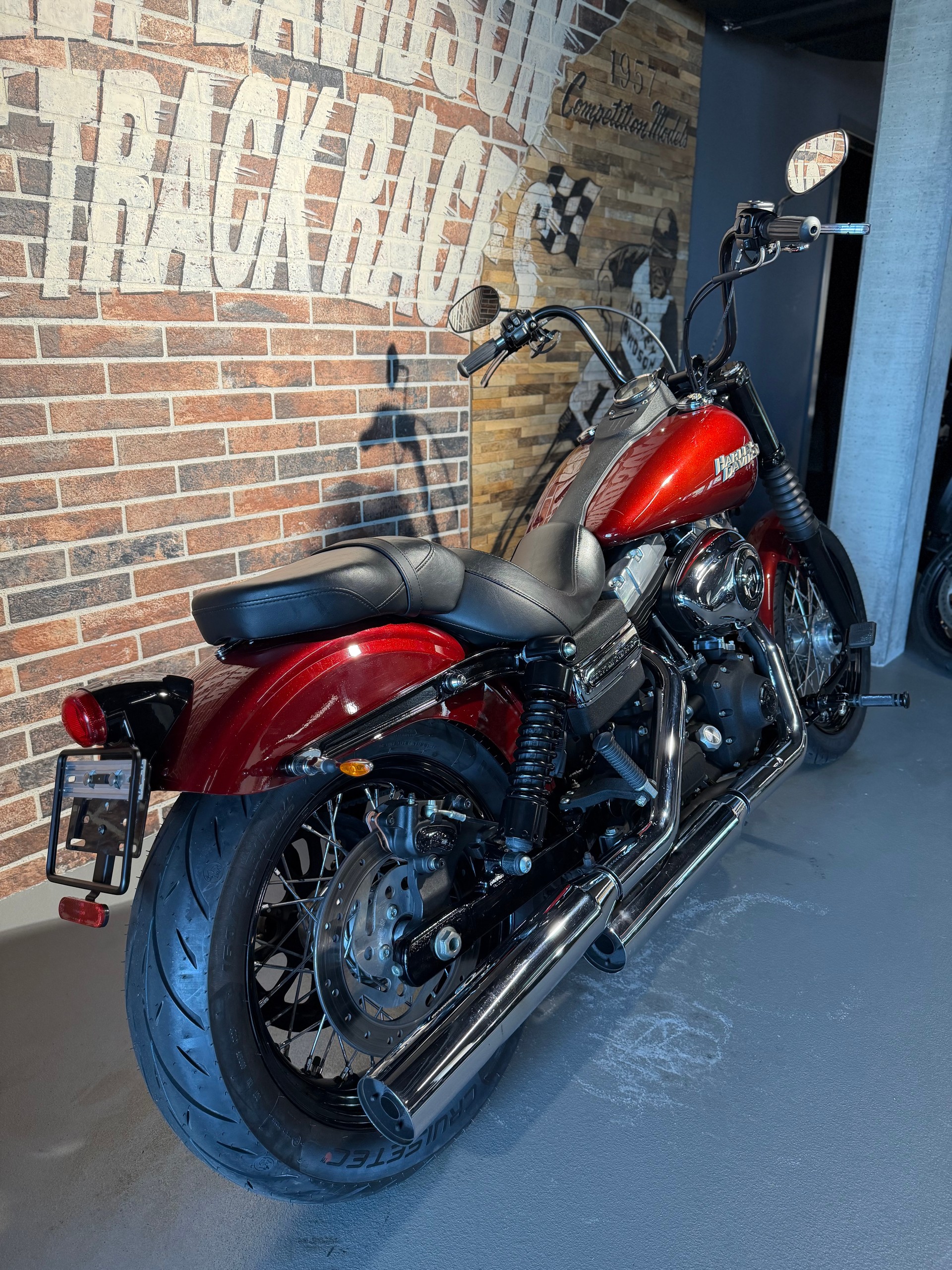 HARLEY-DAVIDSON FXDBI Dyna Street Bob-image-8