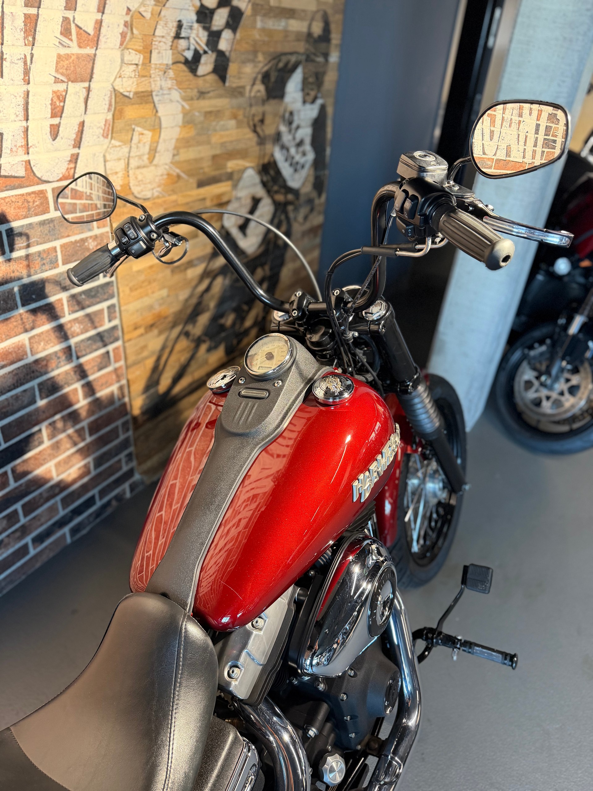 HARLEY-DAVIDSON FXDBI Dyna Street Bob-image-6