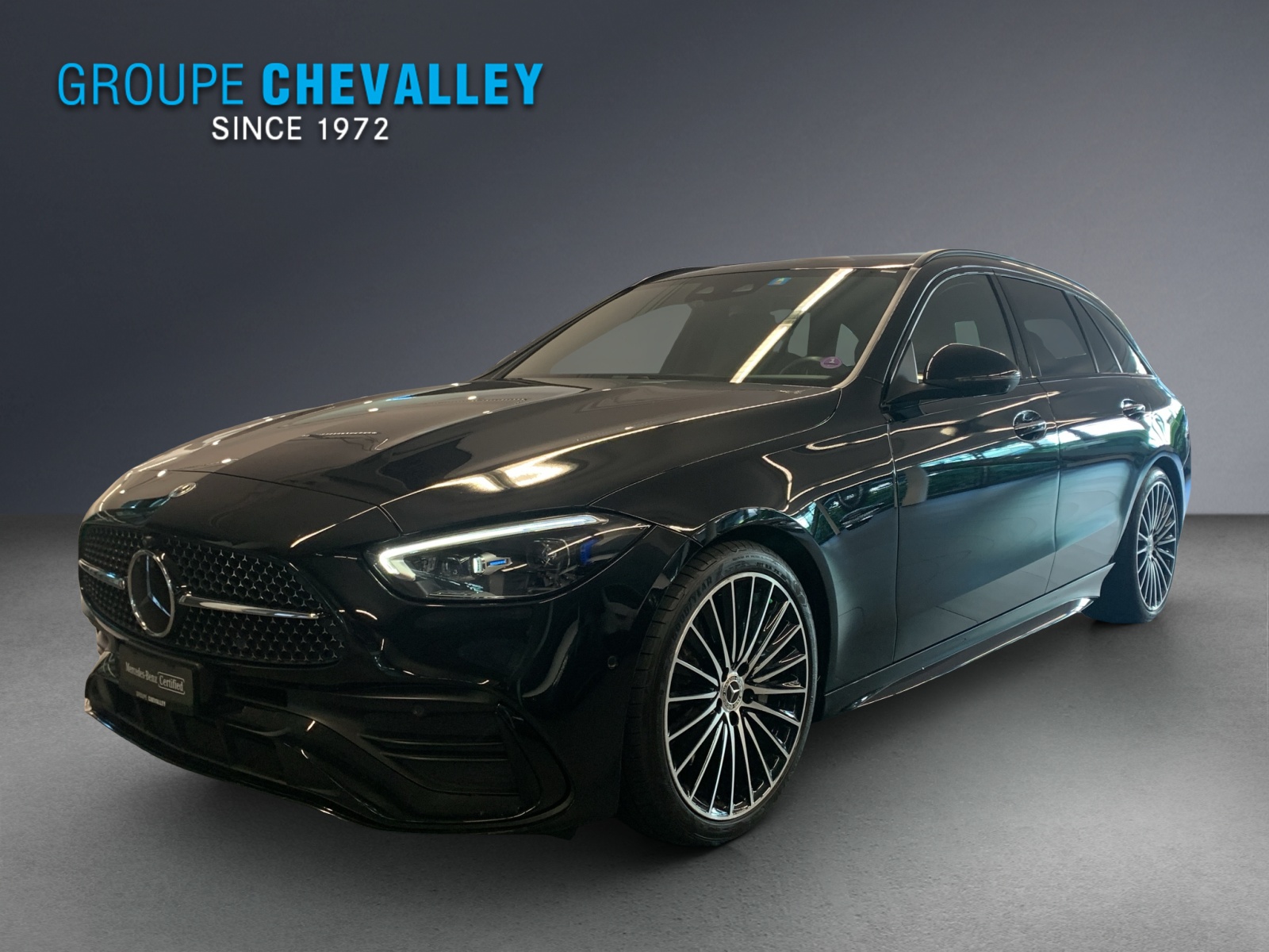 MERCEDES-BENZ C 300 T 4 Matic AMG Line