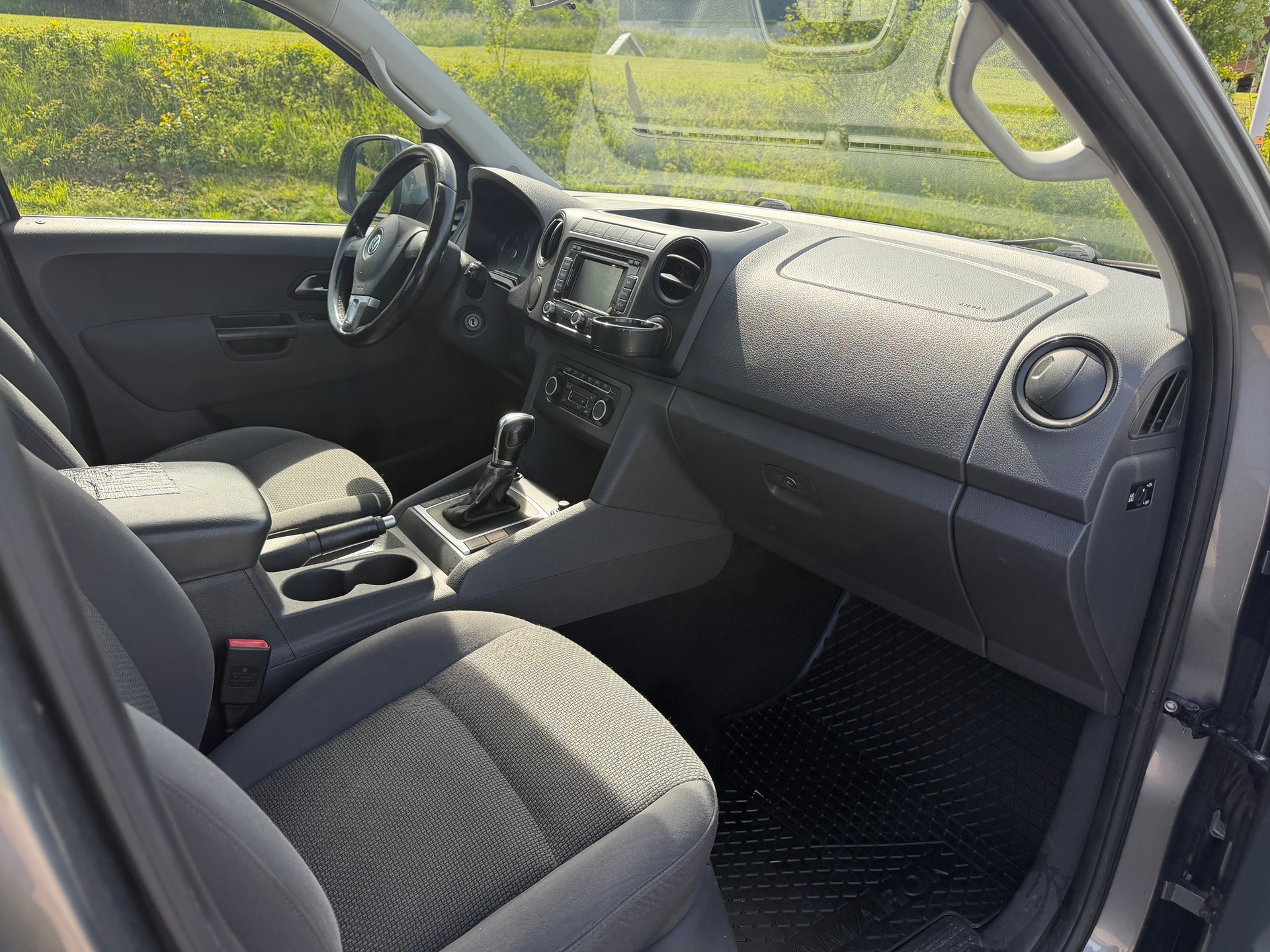 VW Amarok 2.0 BiTDI Highline 4Motion permanent A-image-8