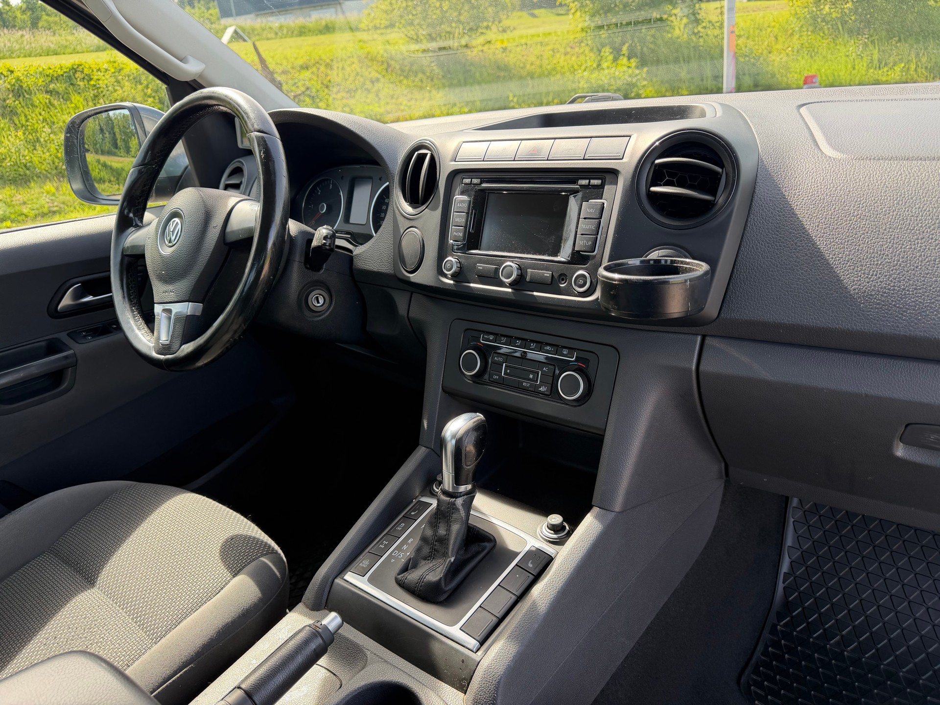 VW Amarok 2.0 BiTDI Highline 4Motion permanent A-image-7