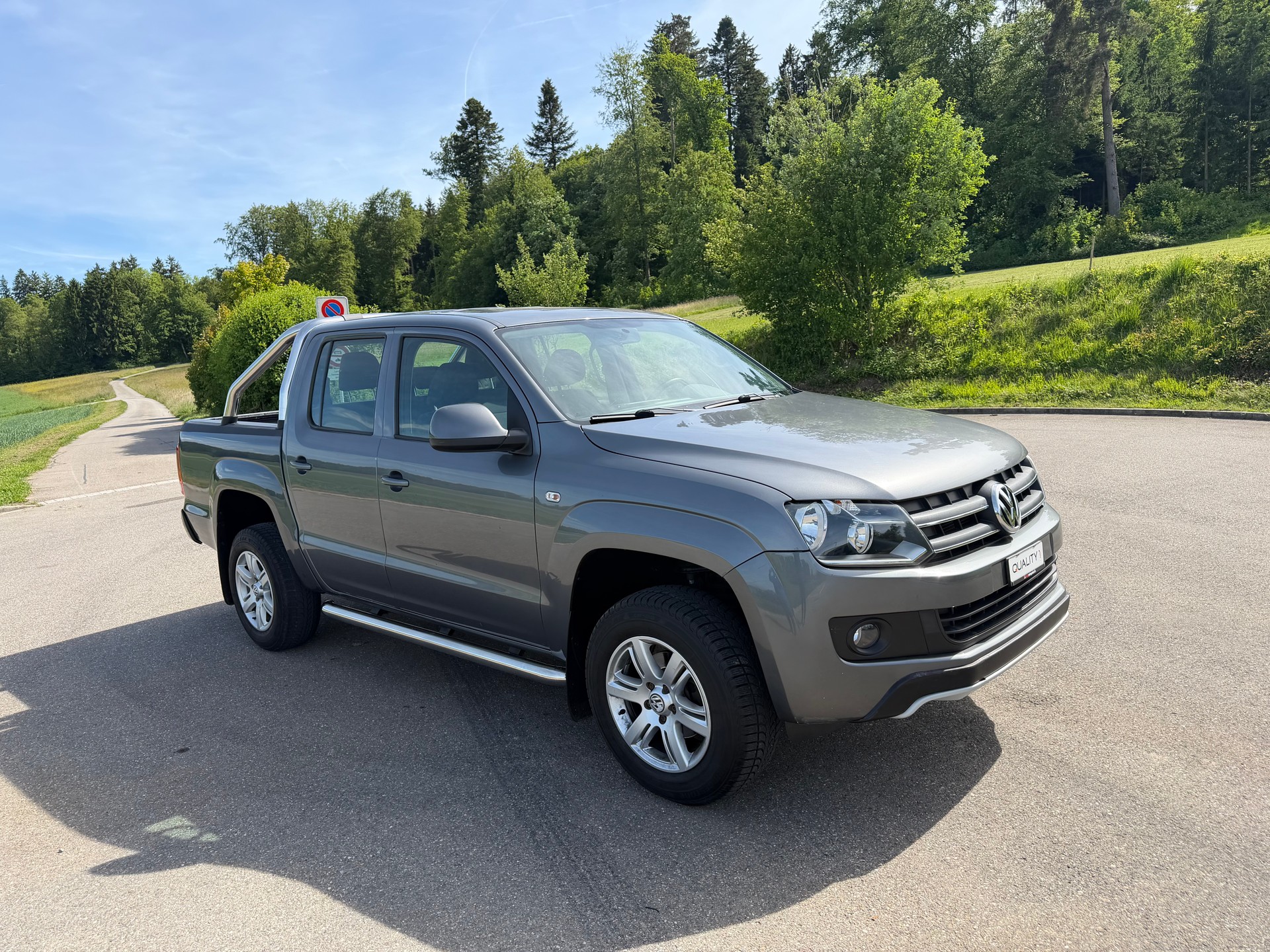 VW Amarok 2.0 BiTDI Highline 4Motion permanent A