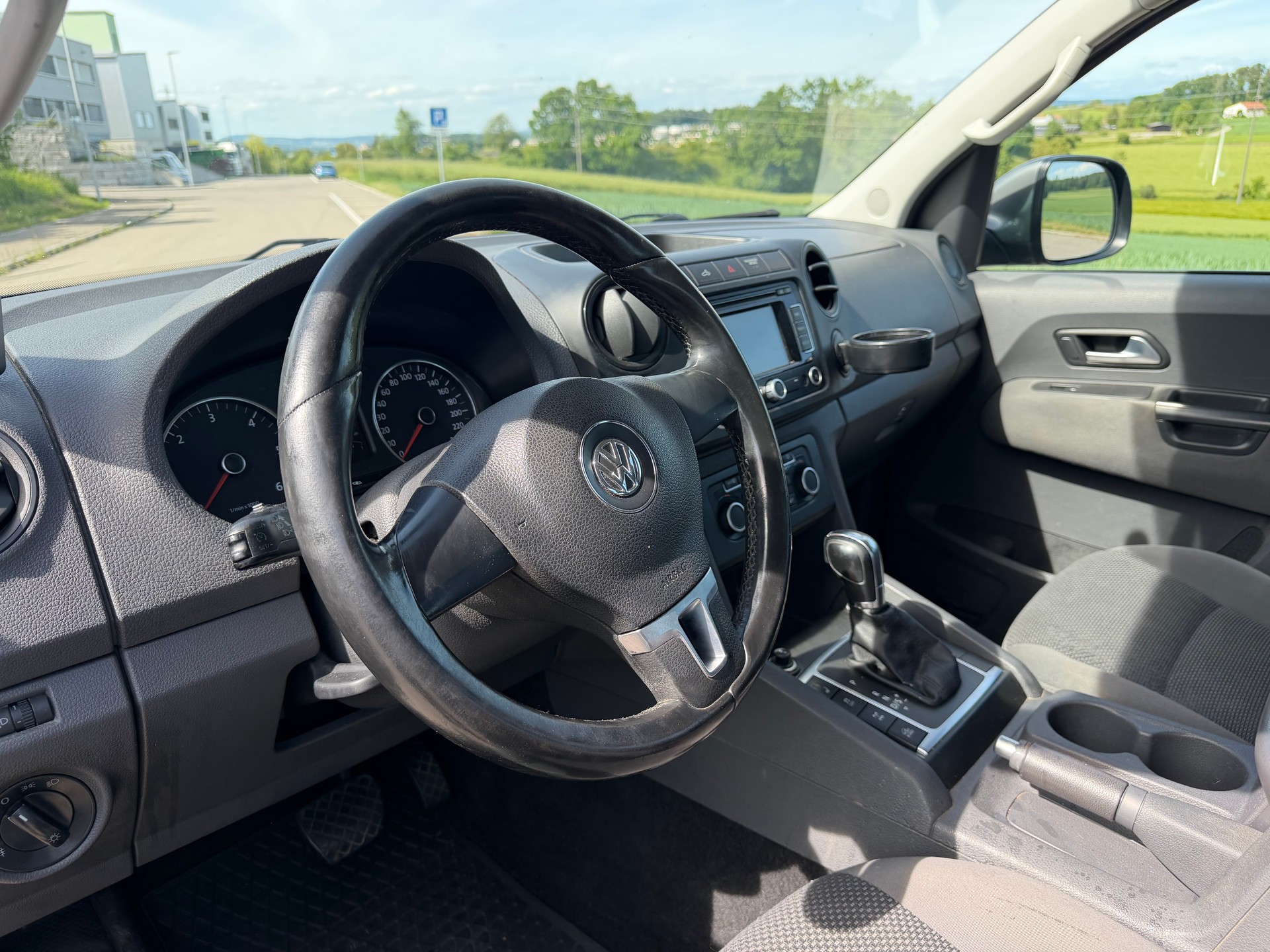 VW Amarok 2.0 BiTDI Highline 4Motion permanent A-image-6