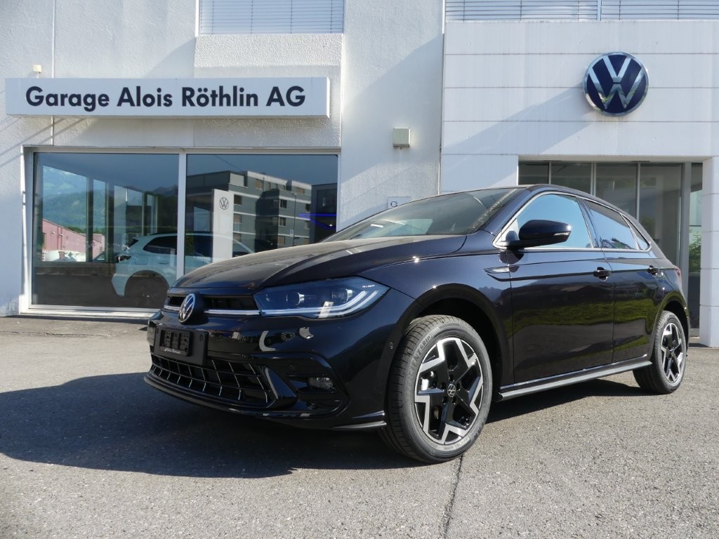 VW Polo 1.0 TSI R-Line DSG