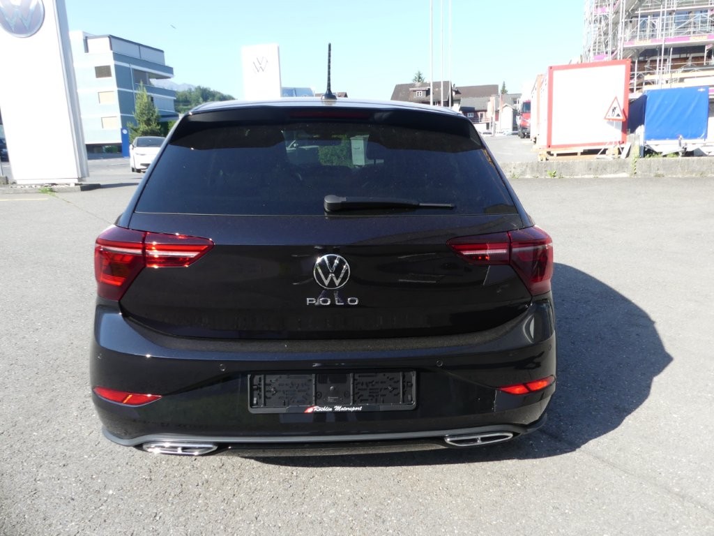 VW Polo 1.0 TSI R-Line DSG-showroom-element-2