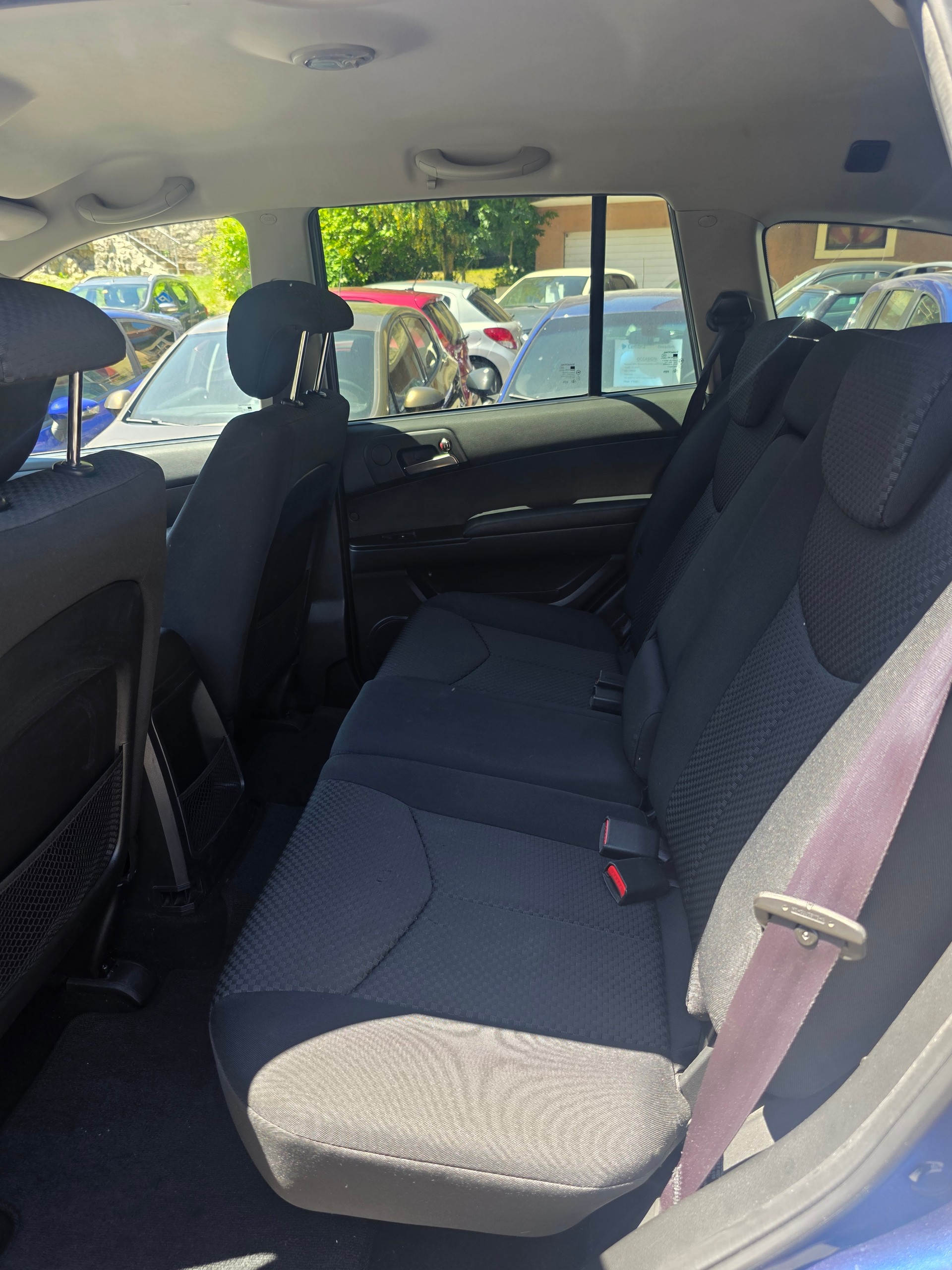 KGM-SsangYong Kyron 200 Xdi 4WD Comfort-image-10