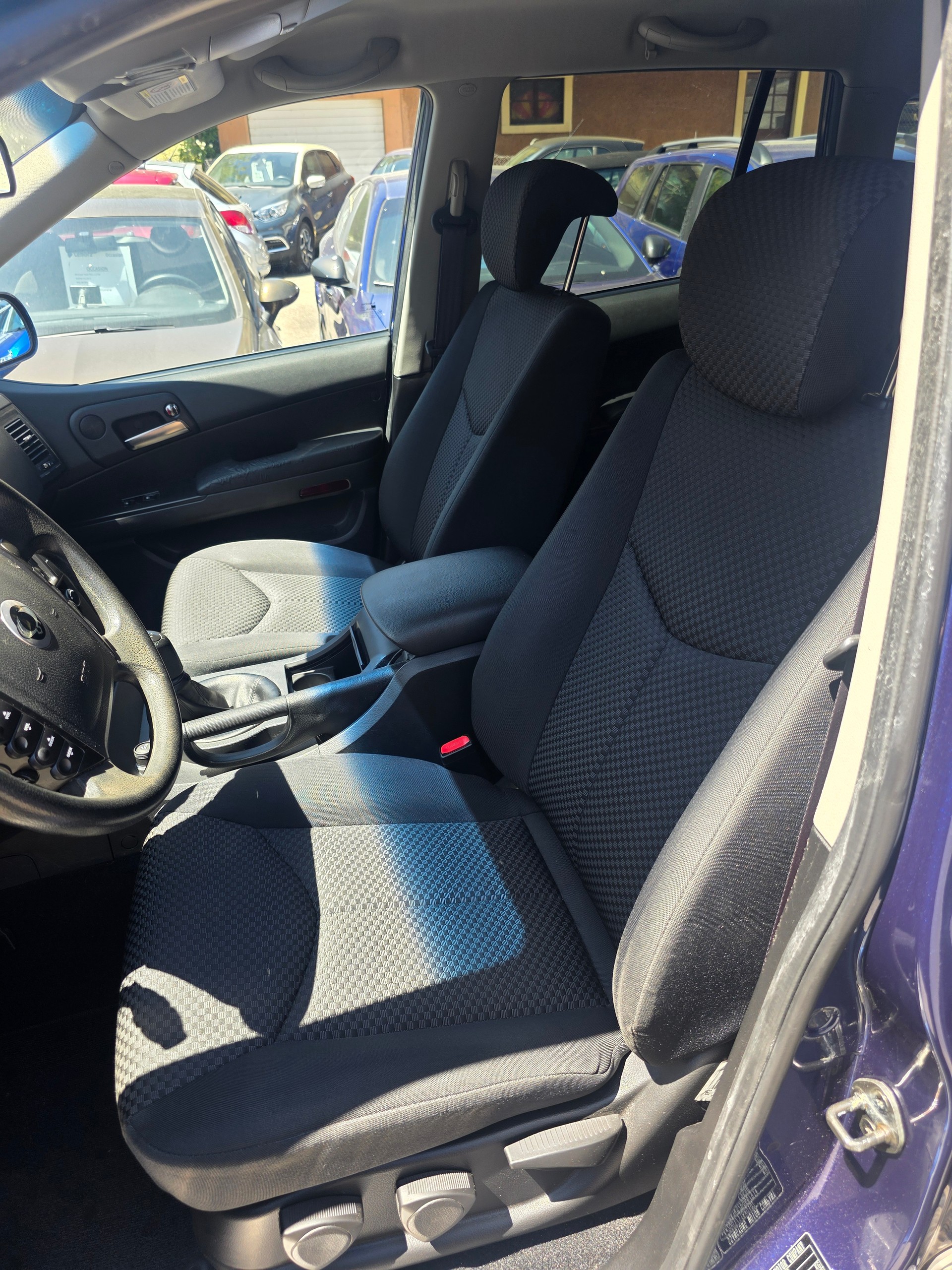 KGM-SsangYong Kyron 200 Xdi 4WD Comfort-image-9
