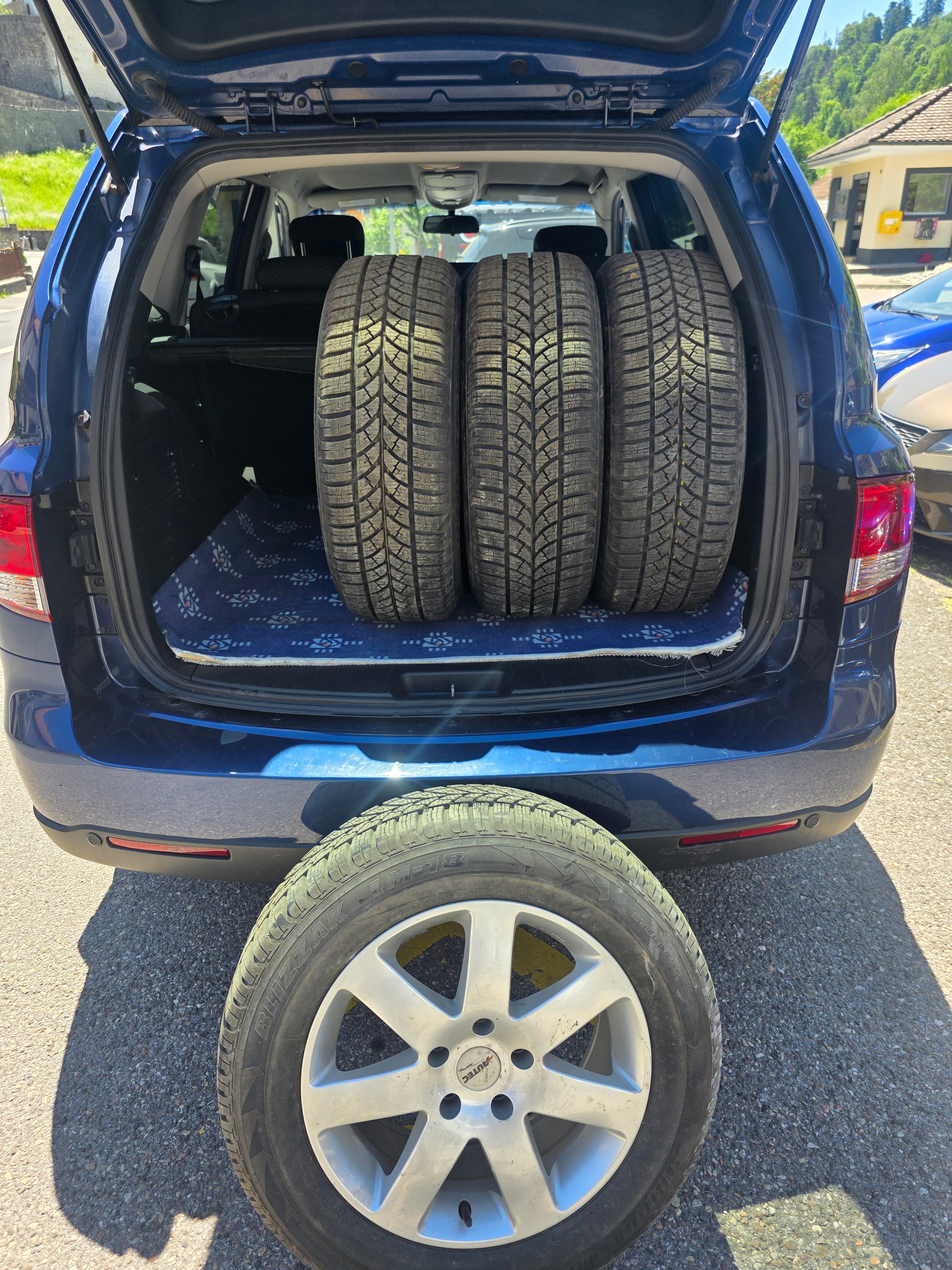 KGM-SsangYong Kyron 200 Xdi 4WD Comfort-image-6