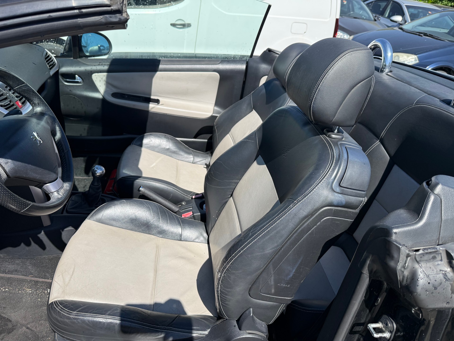 PEUGEOT Cc 1.6 Hadi fap-image-7