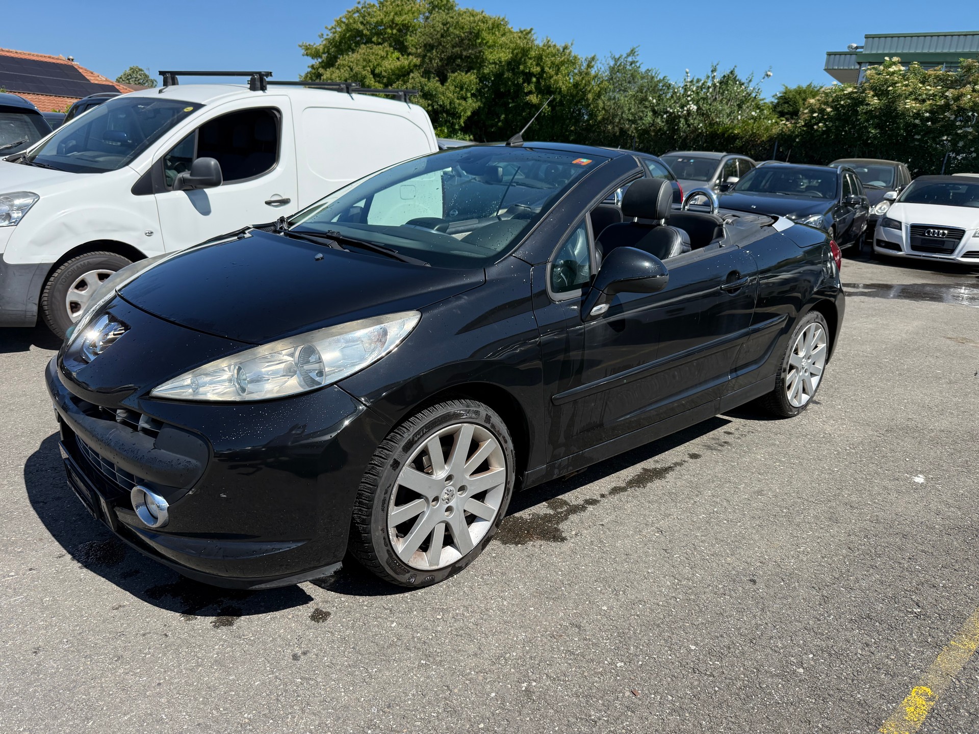PEUGEOT Cc 1.6 Hadi fap-image-1