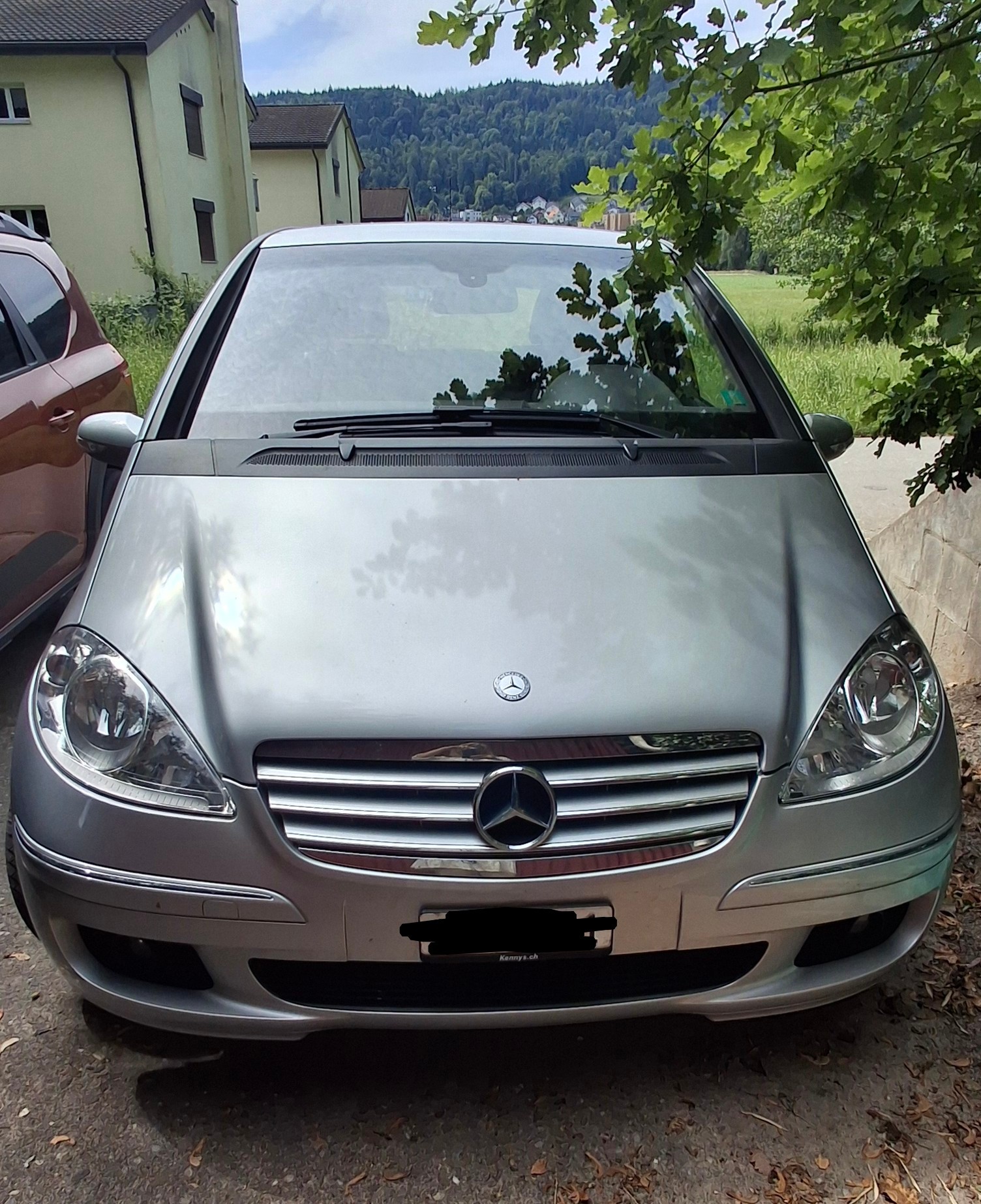 MERCEDES-BENZ A 170 Classic-image-1