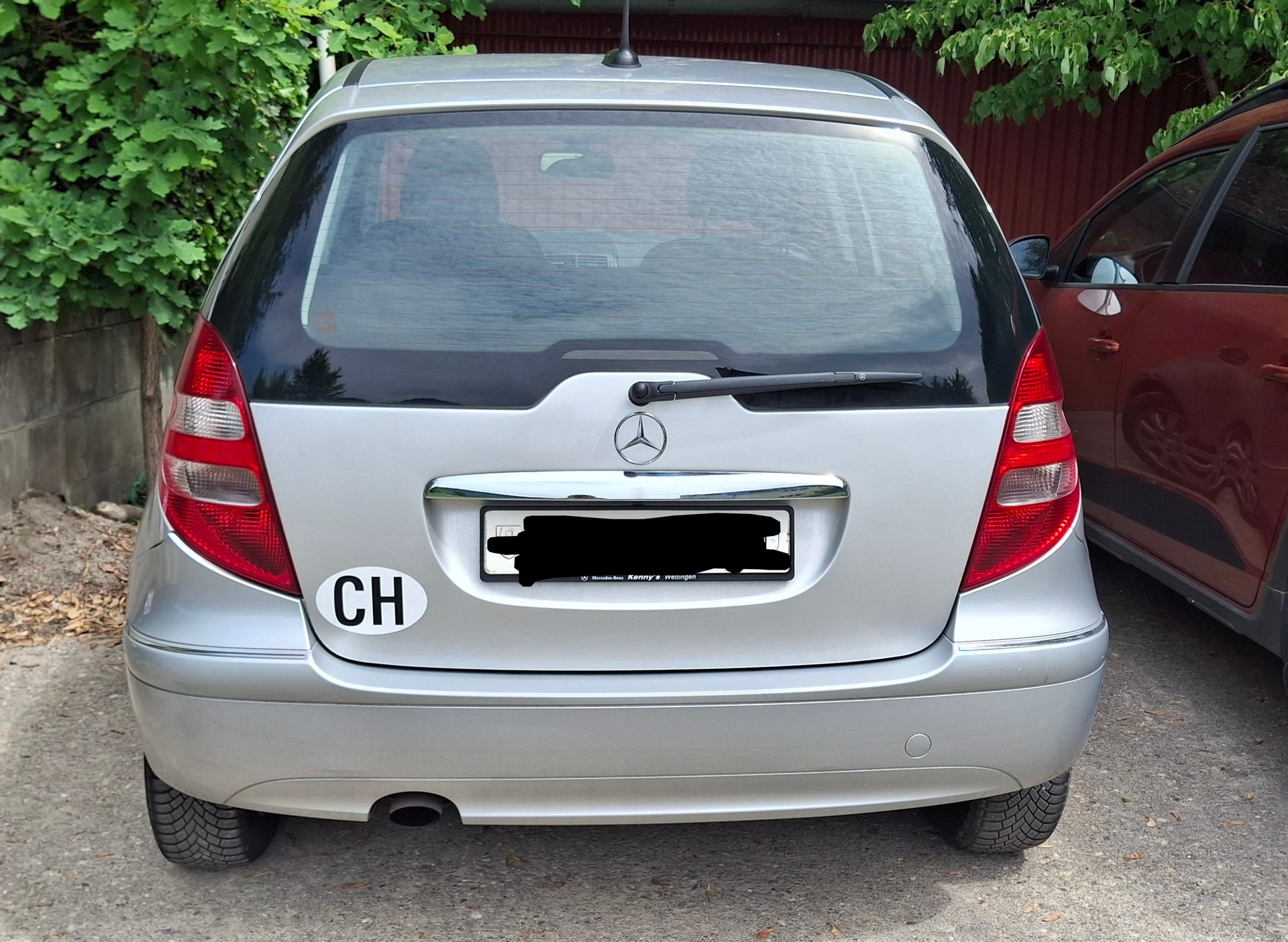 MERCEDES-BENZ A 170 Classic