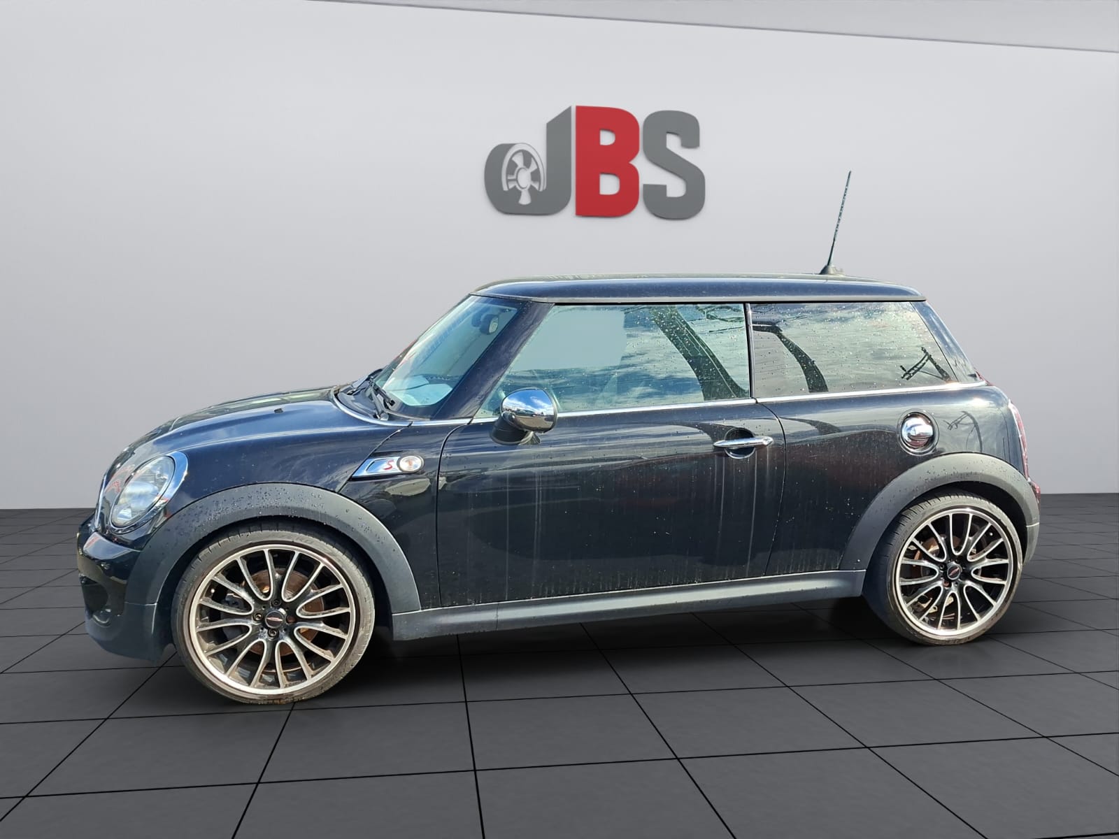 MINI Cooper S Steptronic-showroom-element-3