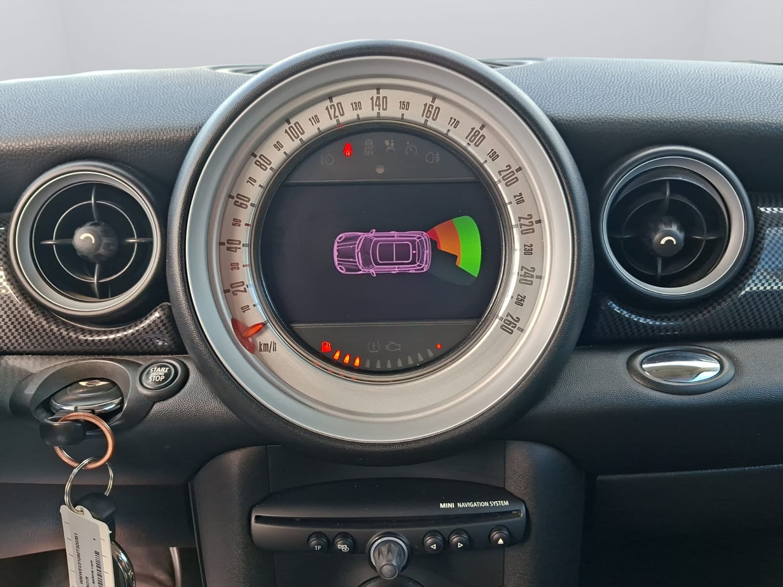 MINI Cooper S Steptronic-image-14