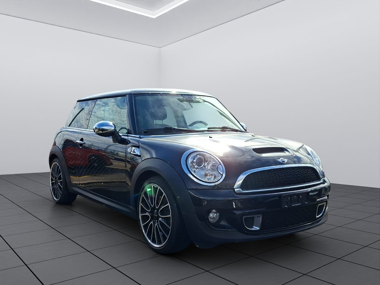 MINI Cooper S Steptronic-showroom-element-2