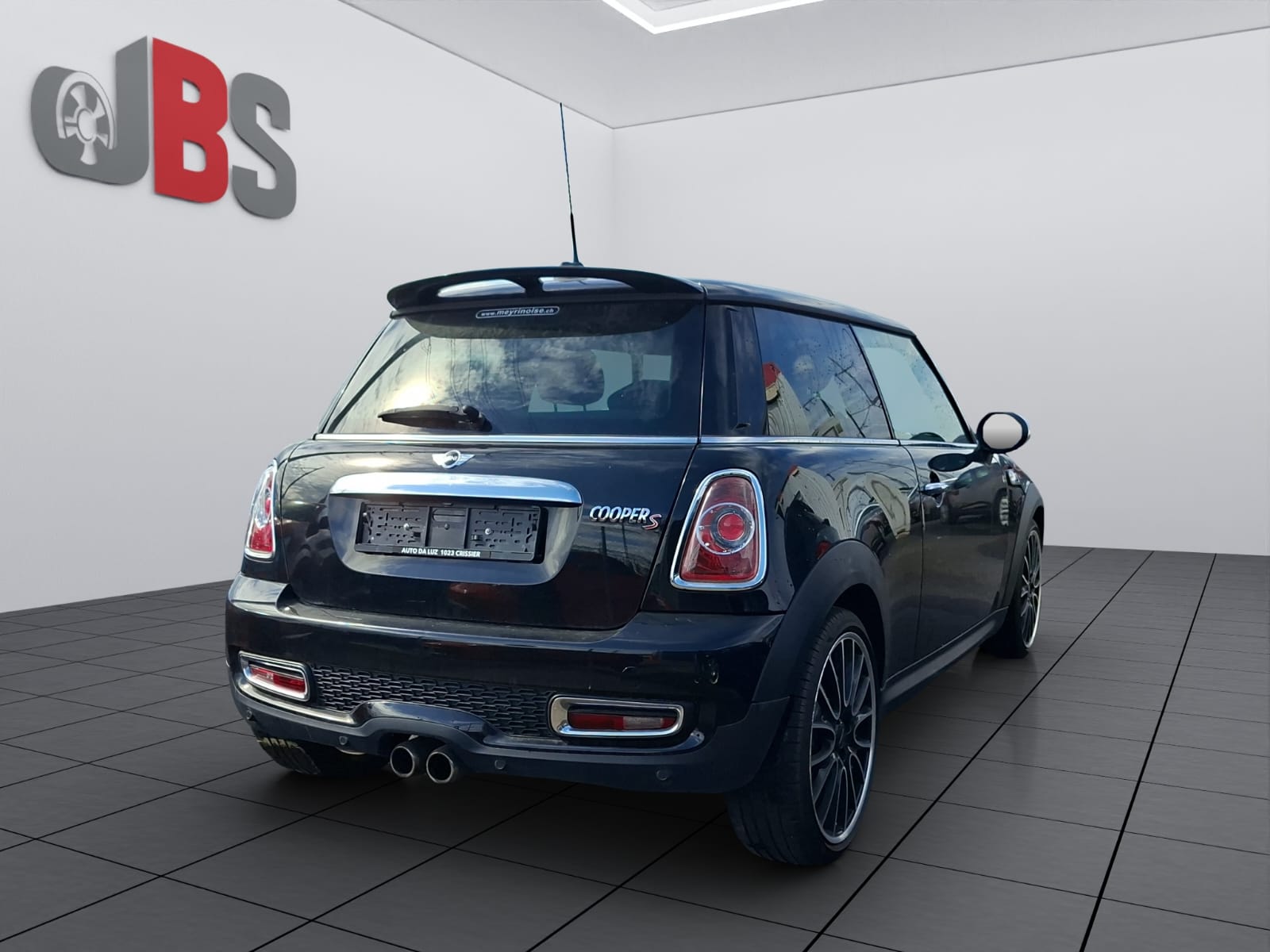 MINI Cooper S Steptronic-image-6