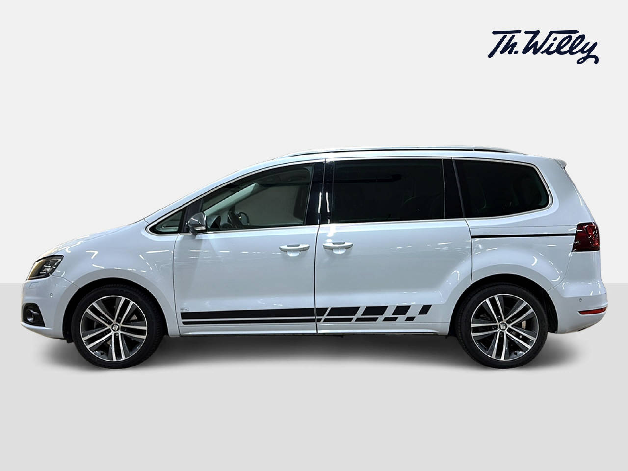 SEAT Alhambra 2.0 TDI 177 Hola FR 4x4 DSG S/S-image-7