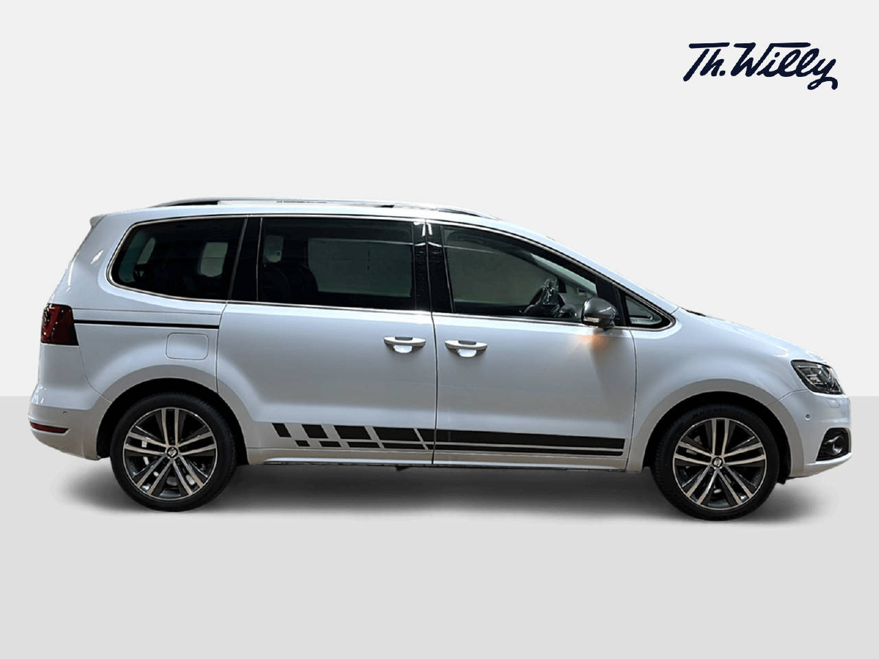 SEAT Alhambra 2.0 TDI 177 Hola FR 4x4 DSG S/S-image-11
