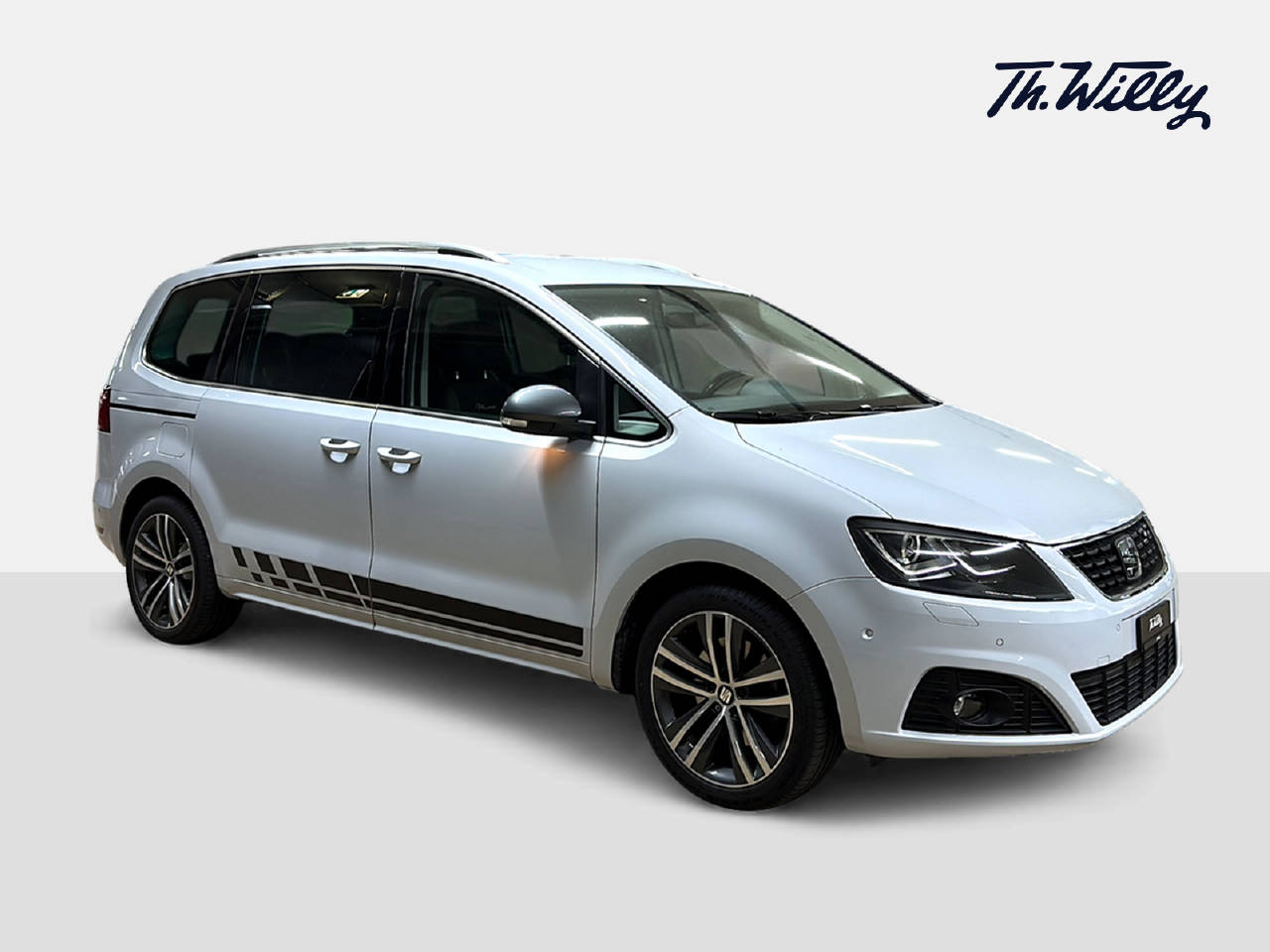 SEAT Alhambra 2.0 TDI 177 Hola FR 4x4 DSG S/S-image-12