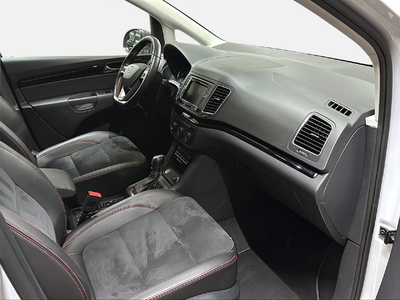 SEAT Alhambra 2.0 TDI 177 Hola FR 4x4 DSG S/S-image-6