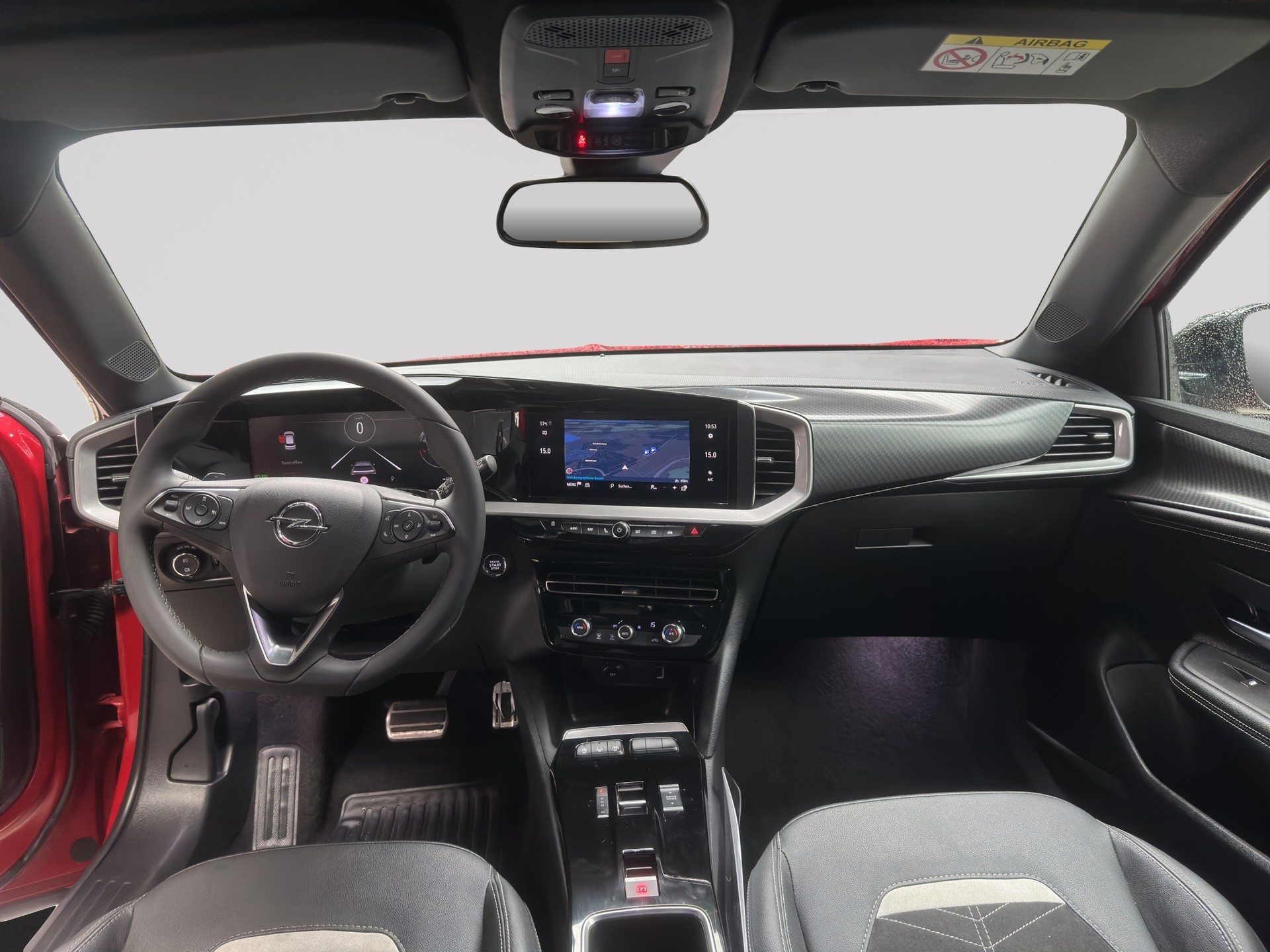 OPEL Mokka 1.2 Direct Injection Turbo Ultimate Aut.-image-14