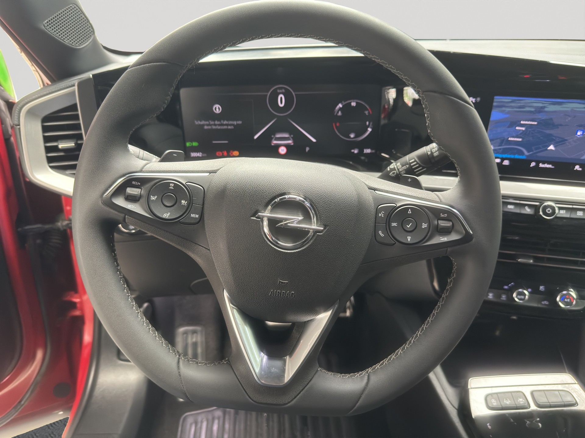 OPEL Mokka 1.2 Direct Injection Turbo Ultimate Aut.-image-10