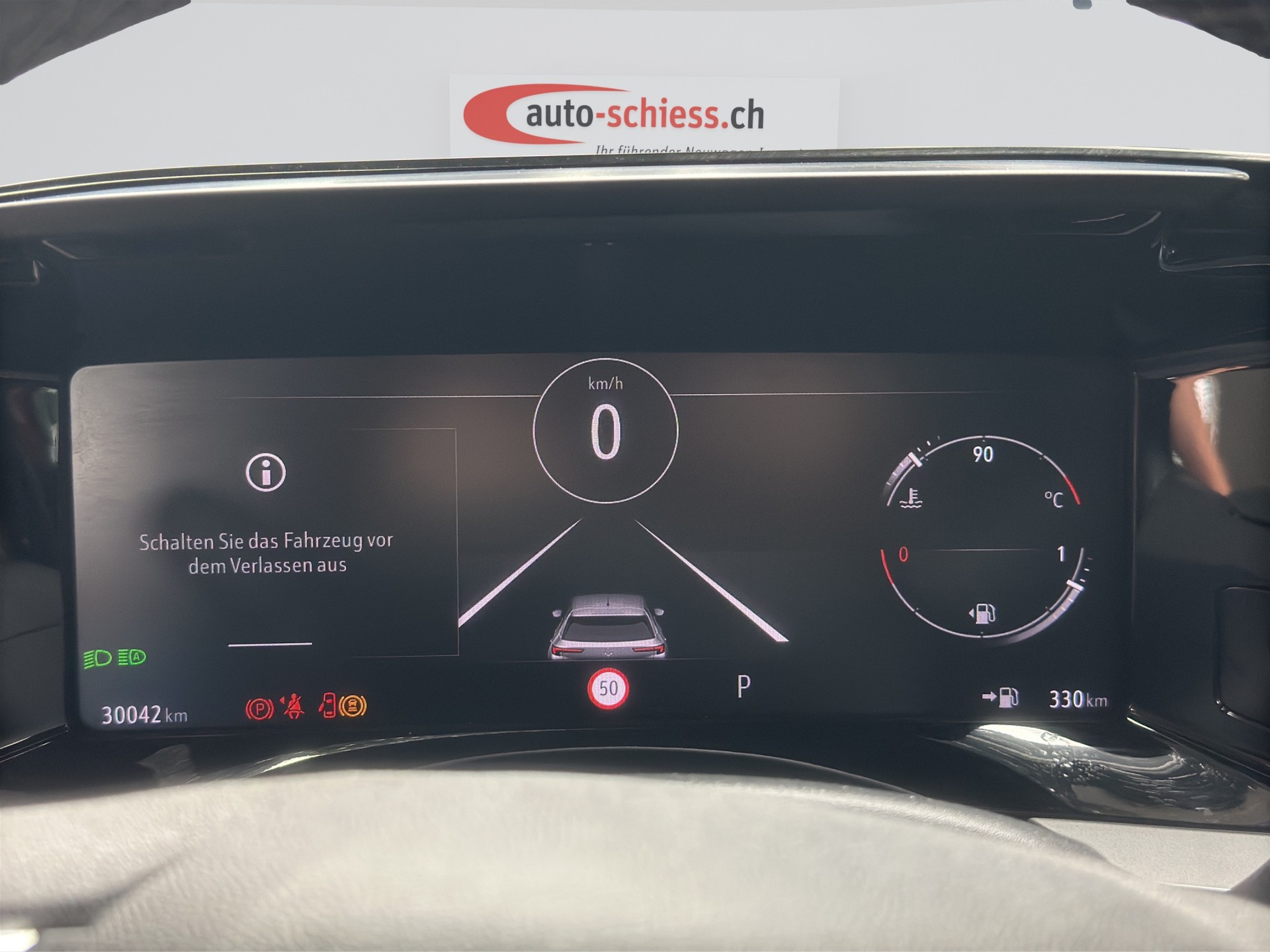OPEL Mokka 1.2 Direct Injection Turbo Ultimate Aut.-image-11