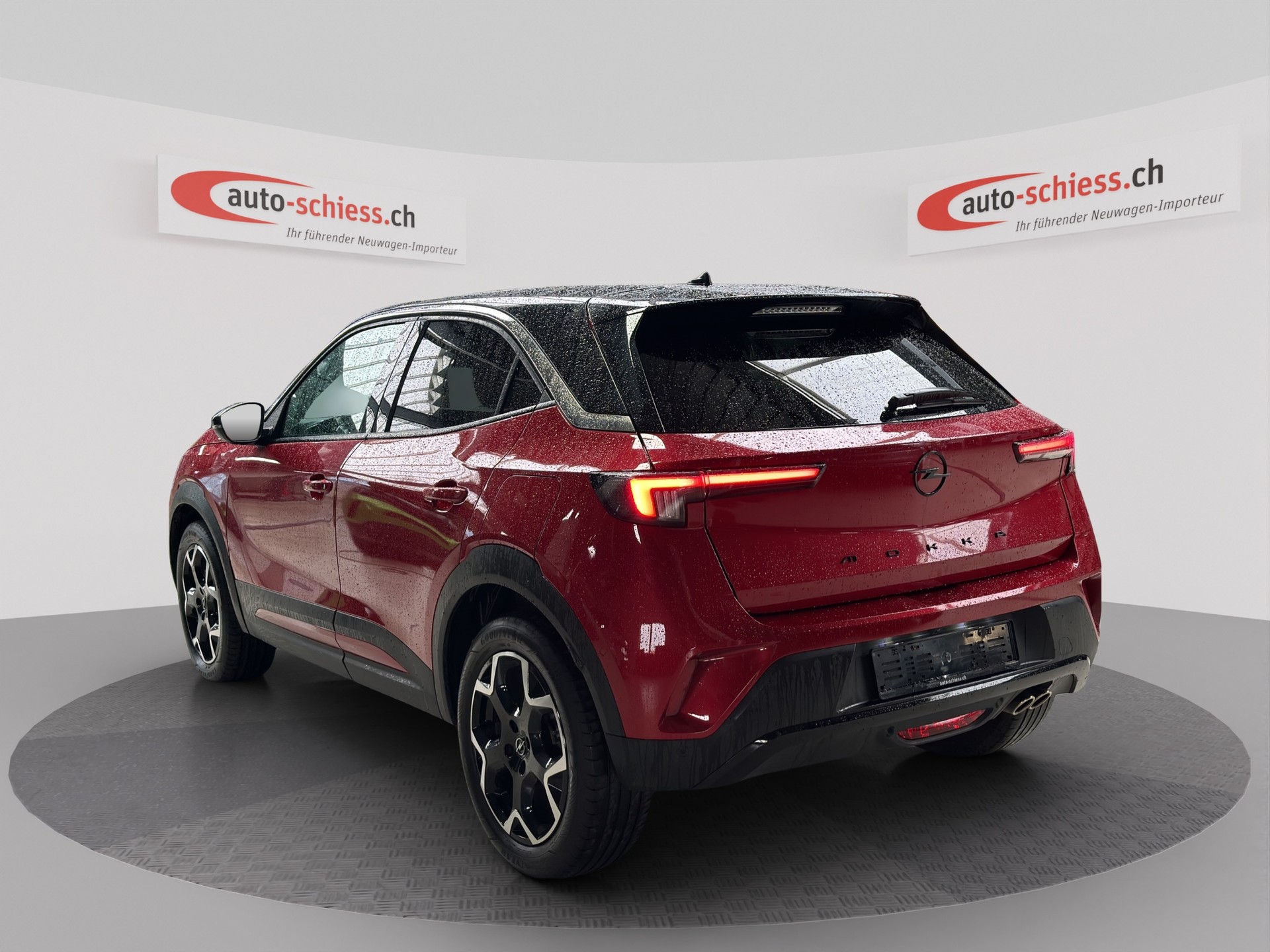 OPEL Mokka 1.2 Direct Injection Turbo Ultimate Aut.-showroom-element-2