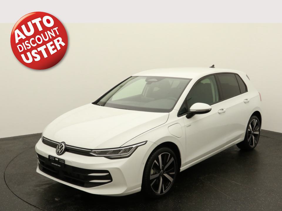 VW Golf VIII 1.5 TSI PHEV Limited
