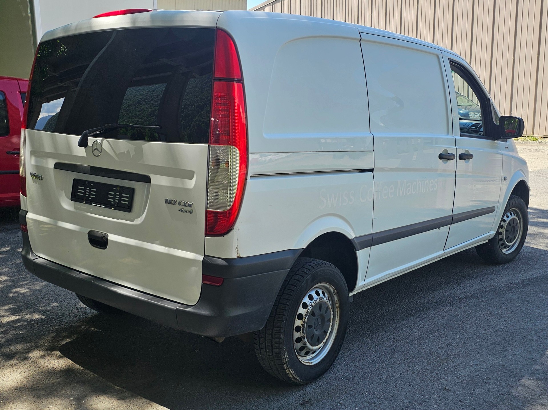 MERCEDES-BENZ VITO-image-2