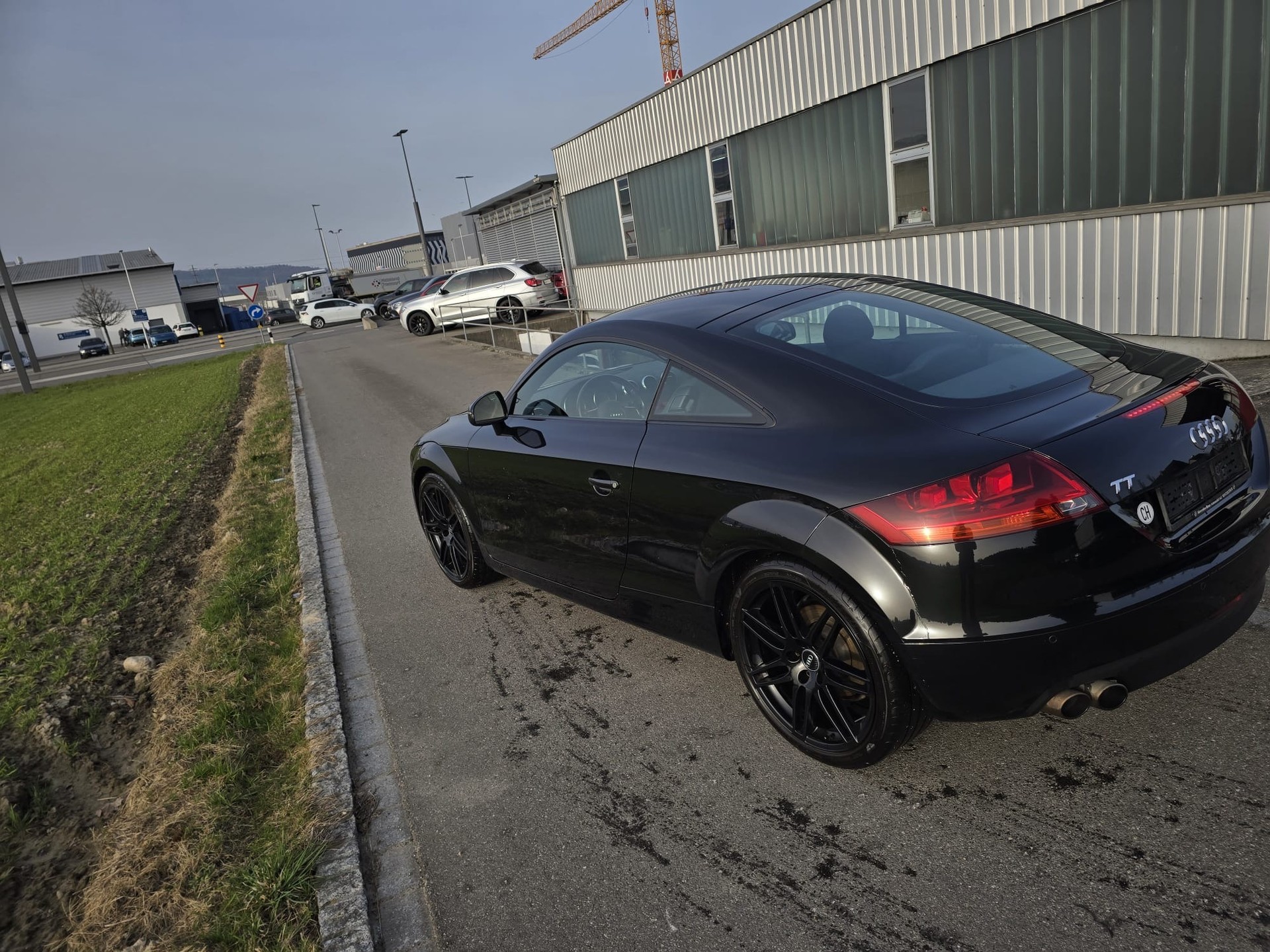 AUDI 2.0 TFSI-image-1