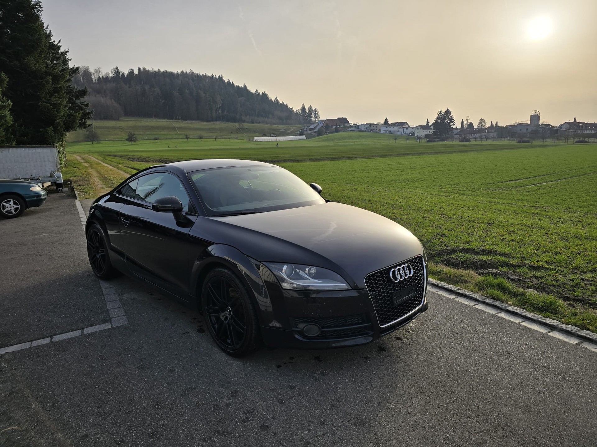 AUDI 2.0 TFSI