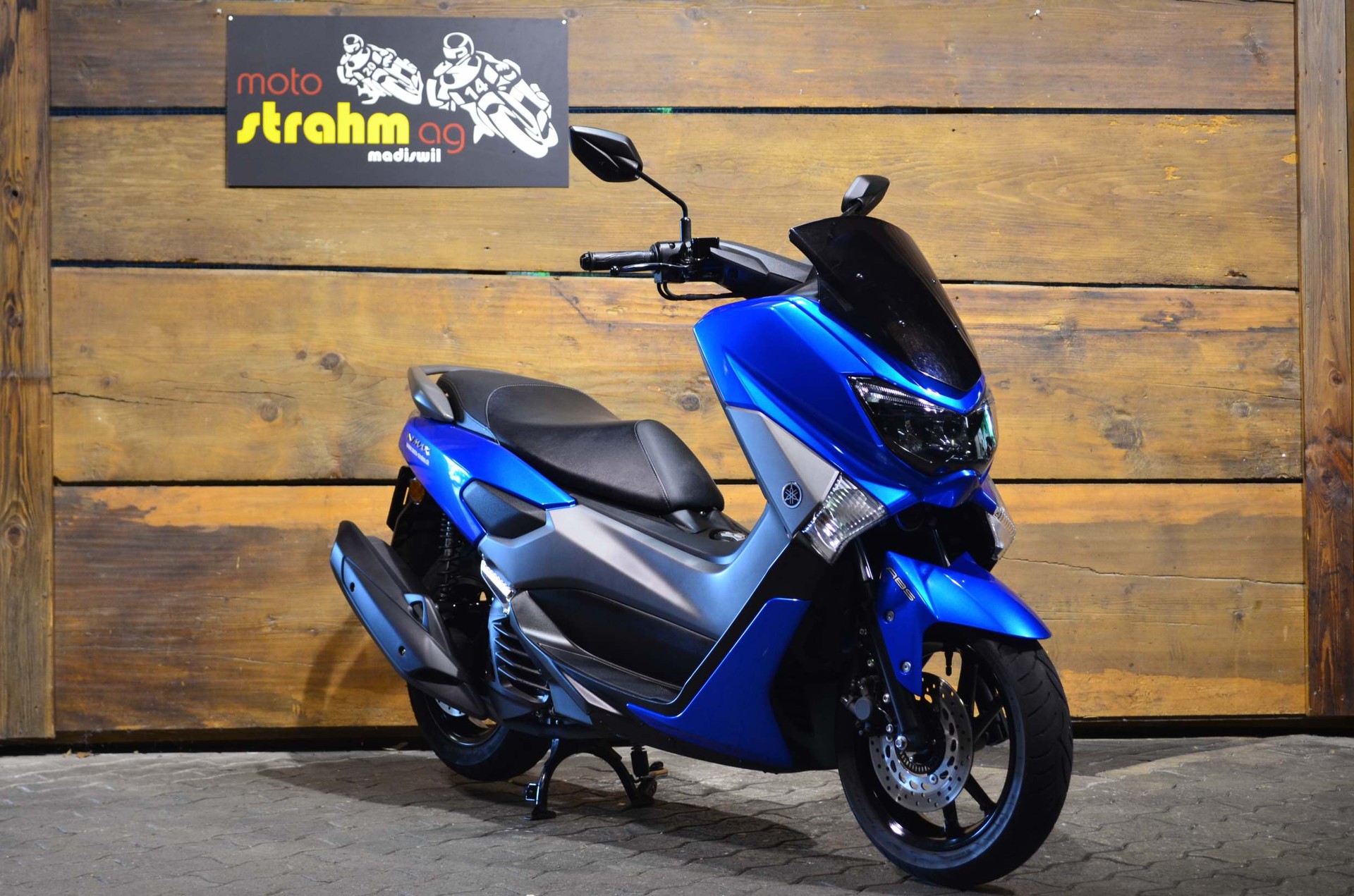 YAMAHA GPD 125 NMAX ABS-image-0