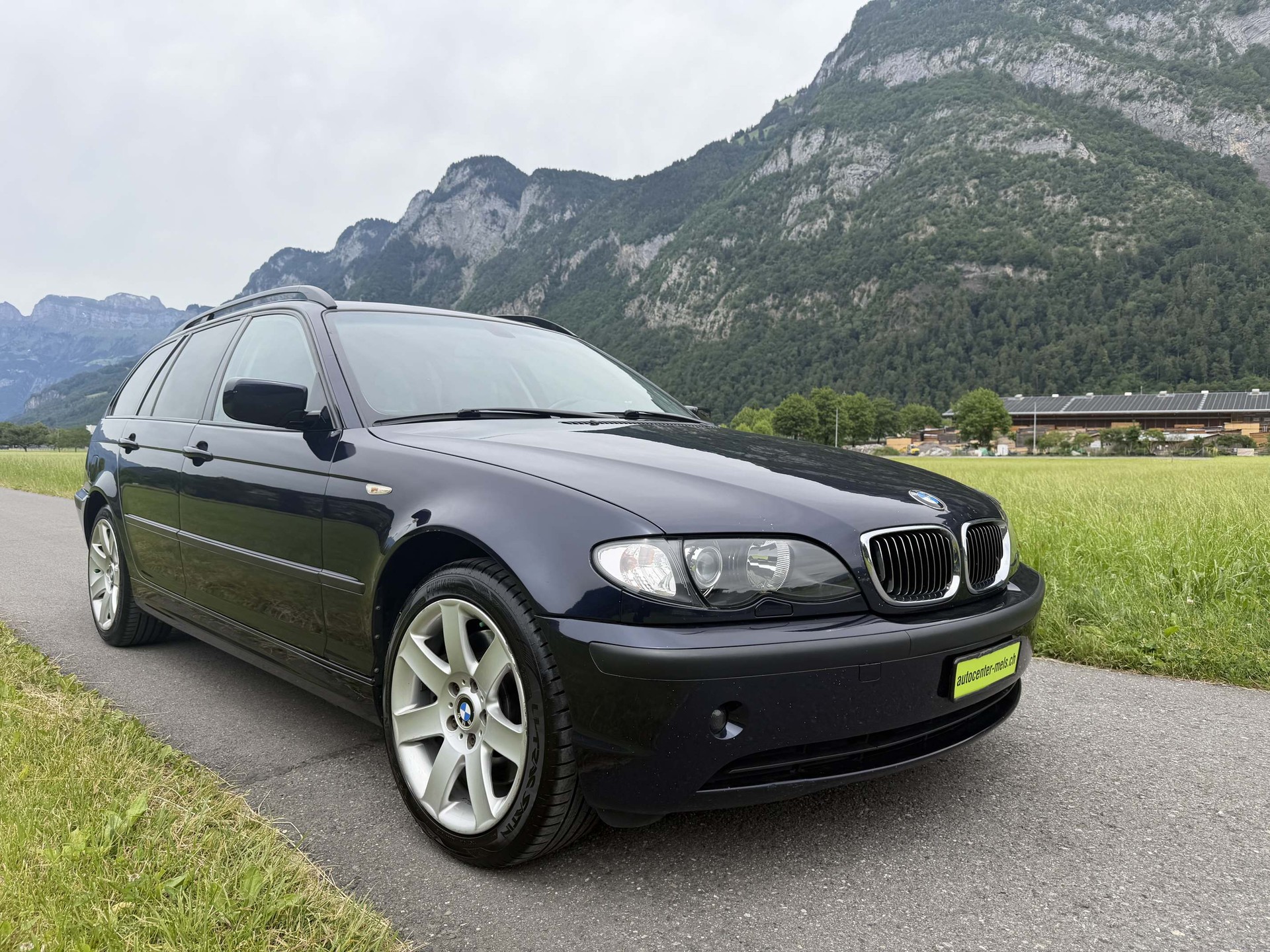 BMW 330d xDrive Touring 4x4