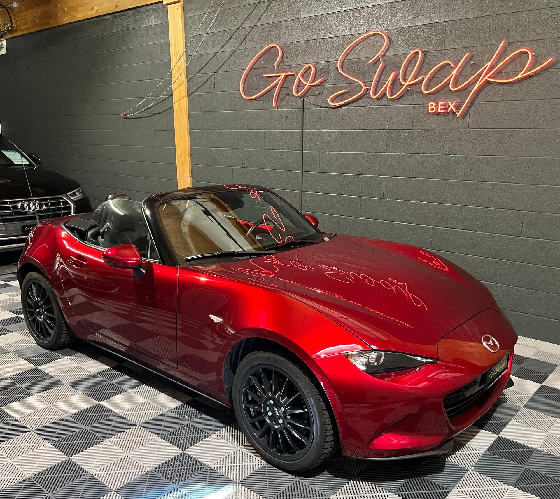 MAZDA MX-5 SKYACTIV-G 184 Revolution